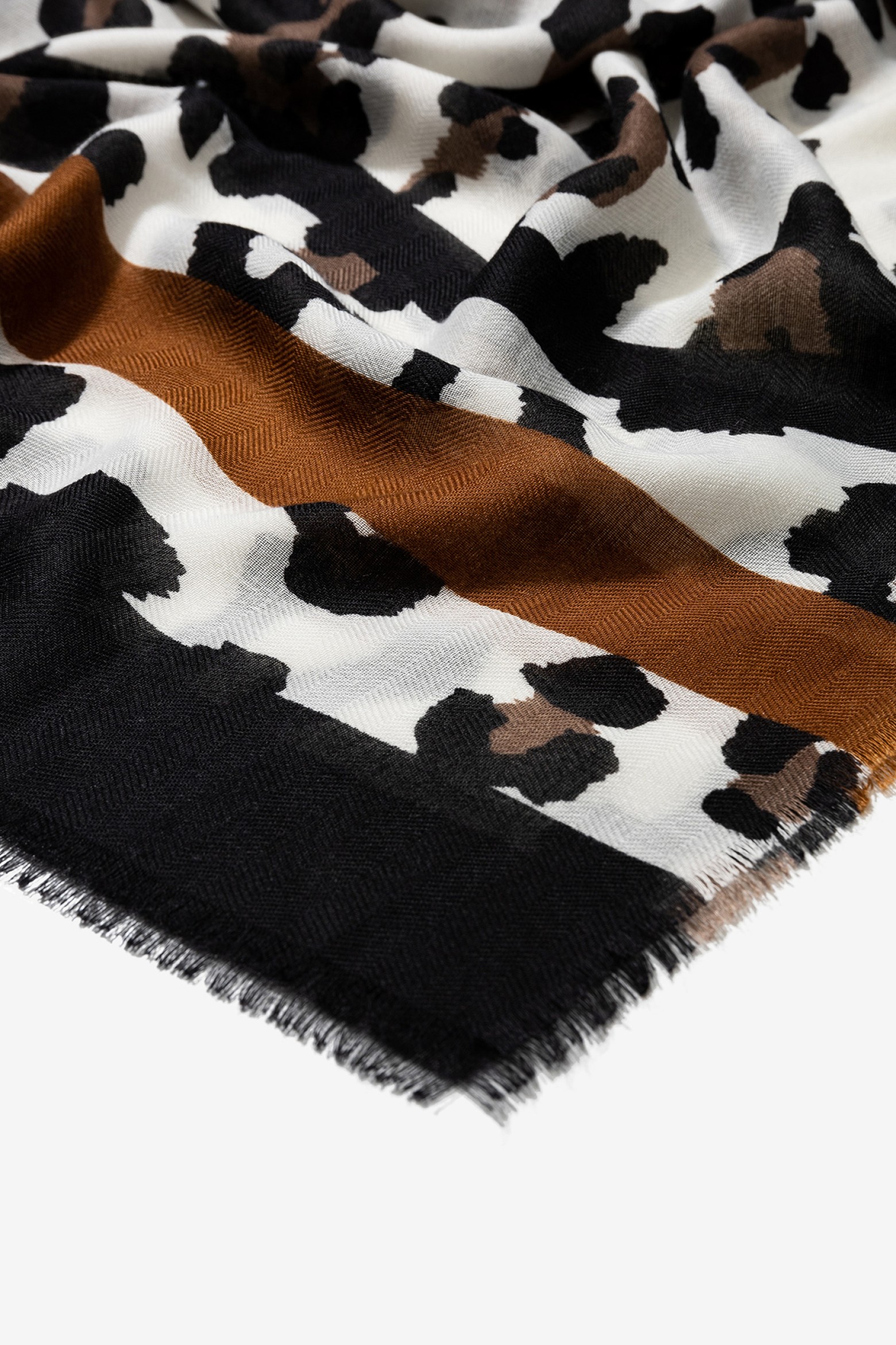 Pa�uelo Animal Print