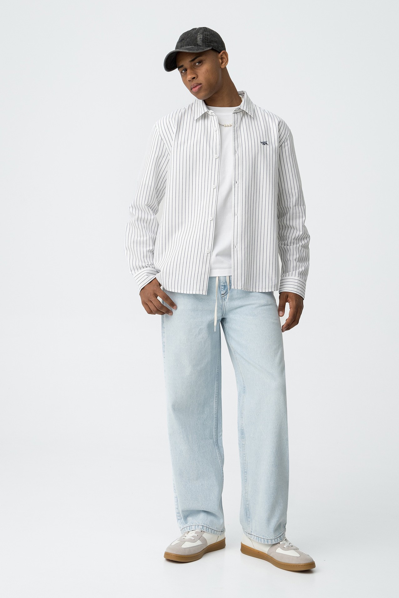 Jeans Chris Skater Fit