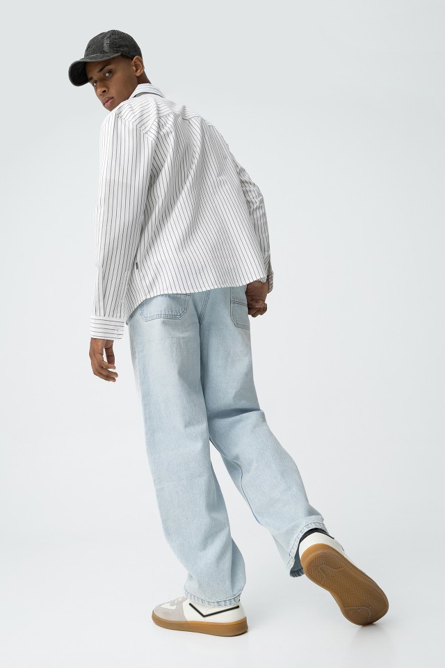 Jeans Chris Skater Fit