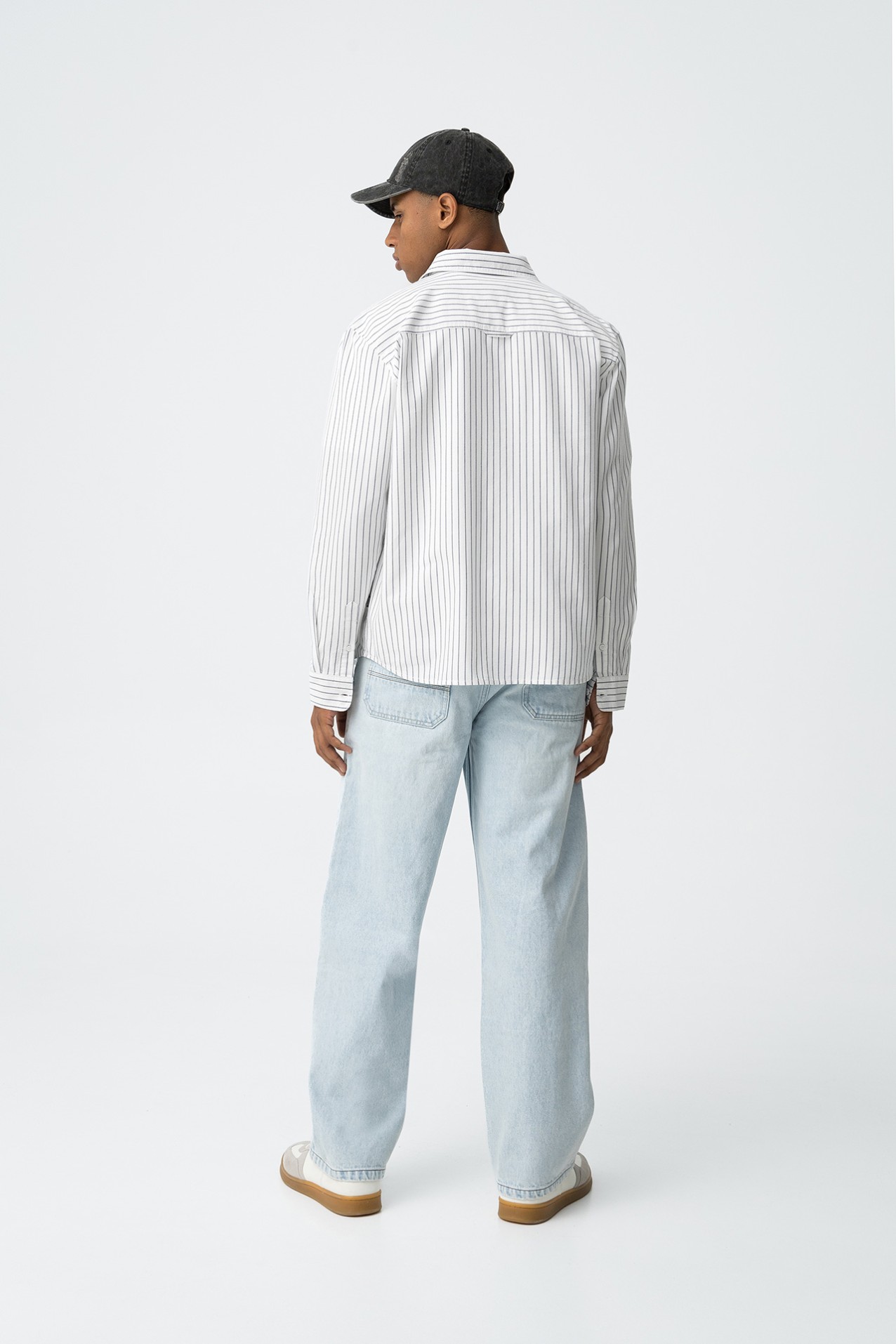 Jeans Chris Skater Fit