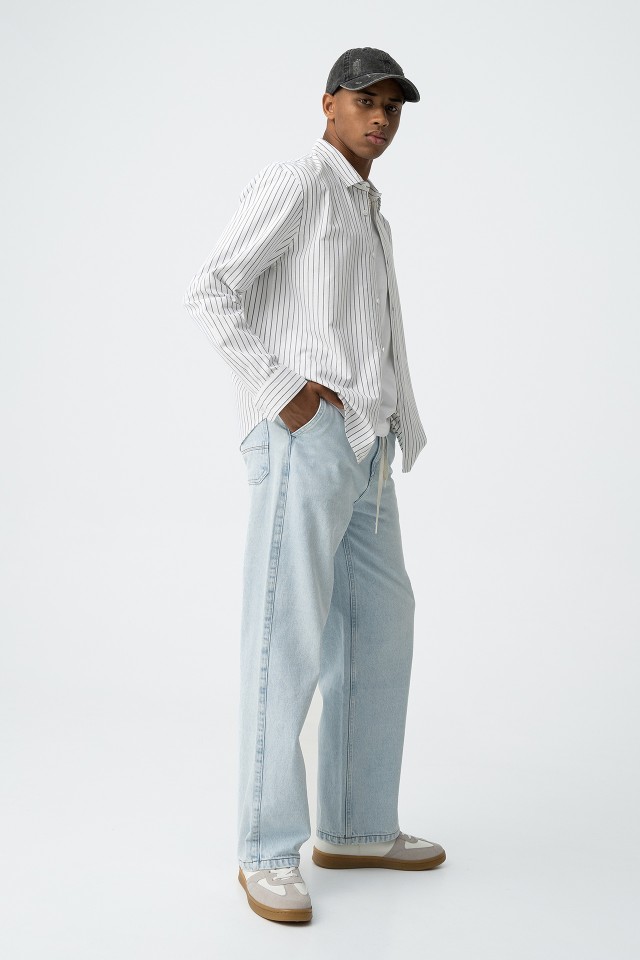 Jeans Chris Skater Fit