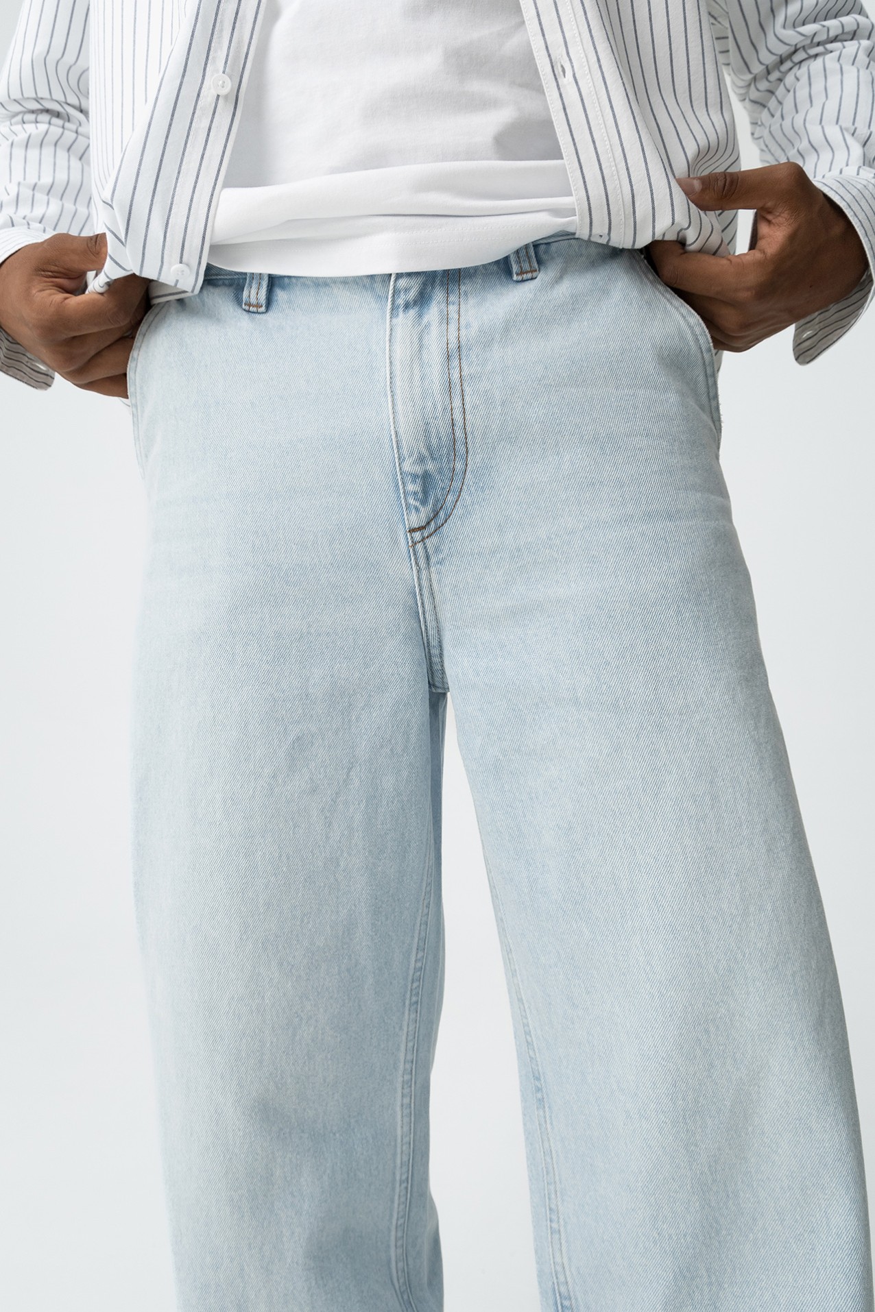 Jeans Chris Skater Fit