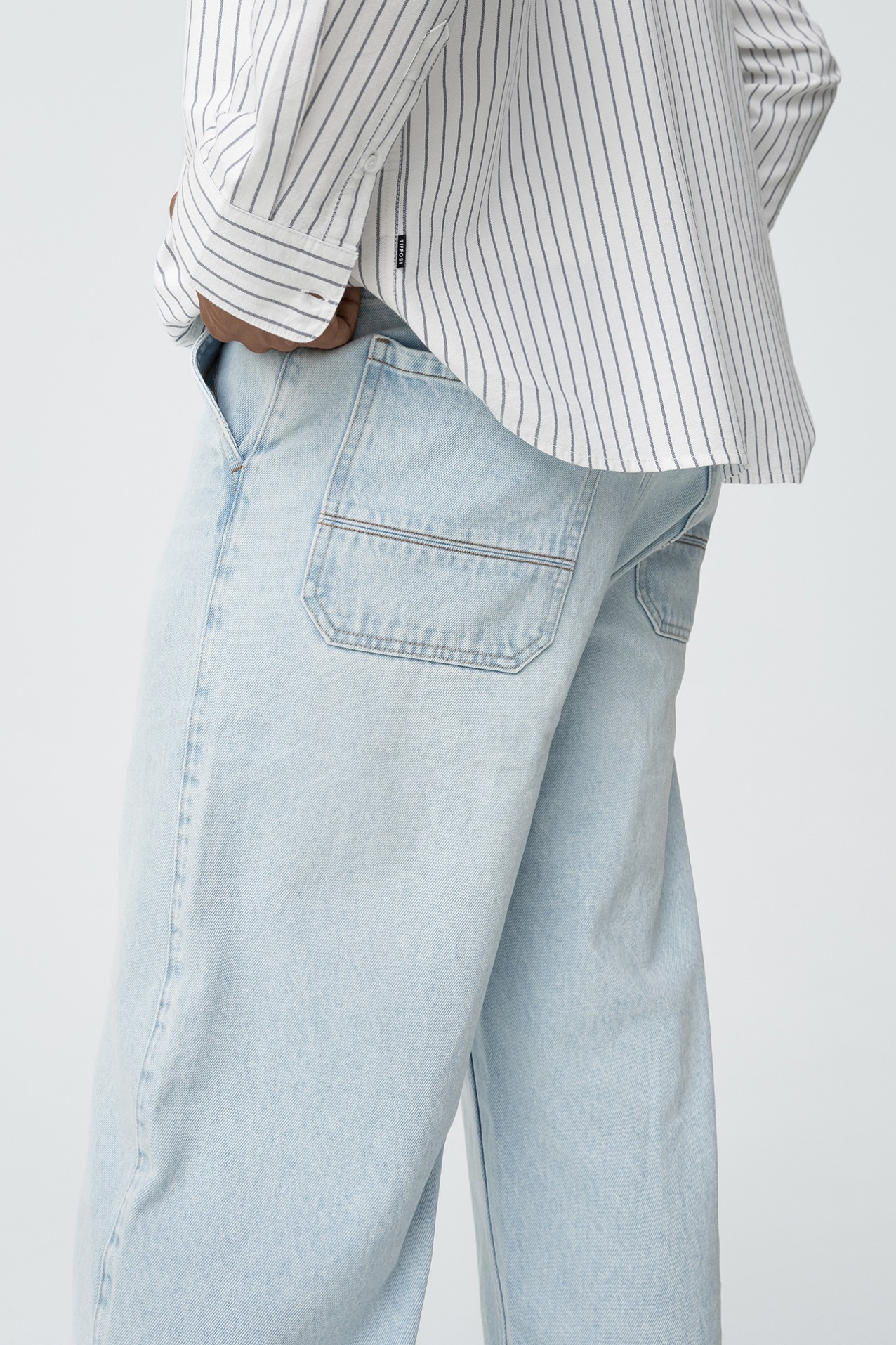 Jeans Chris Skater Fit