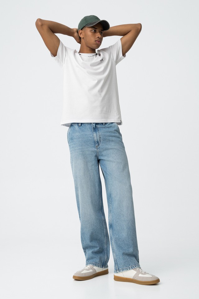 Jeans Chris Skater Fit