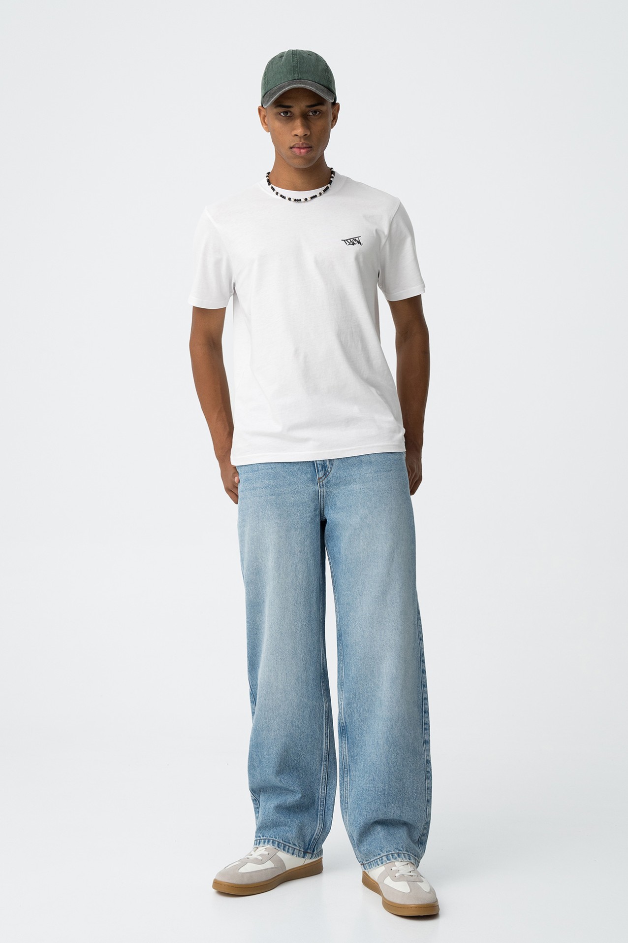 Jeans Chris Skater Fit