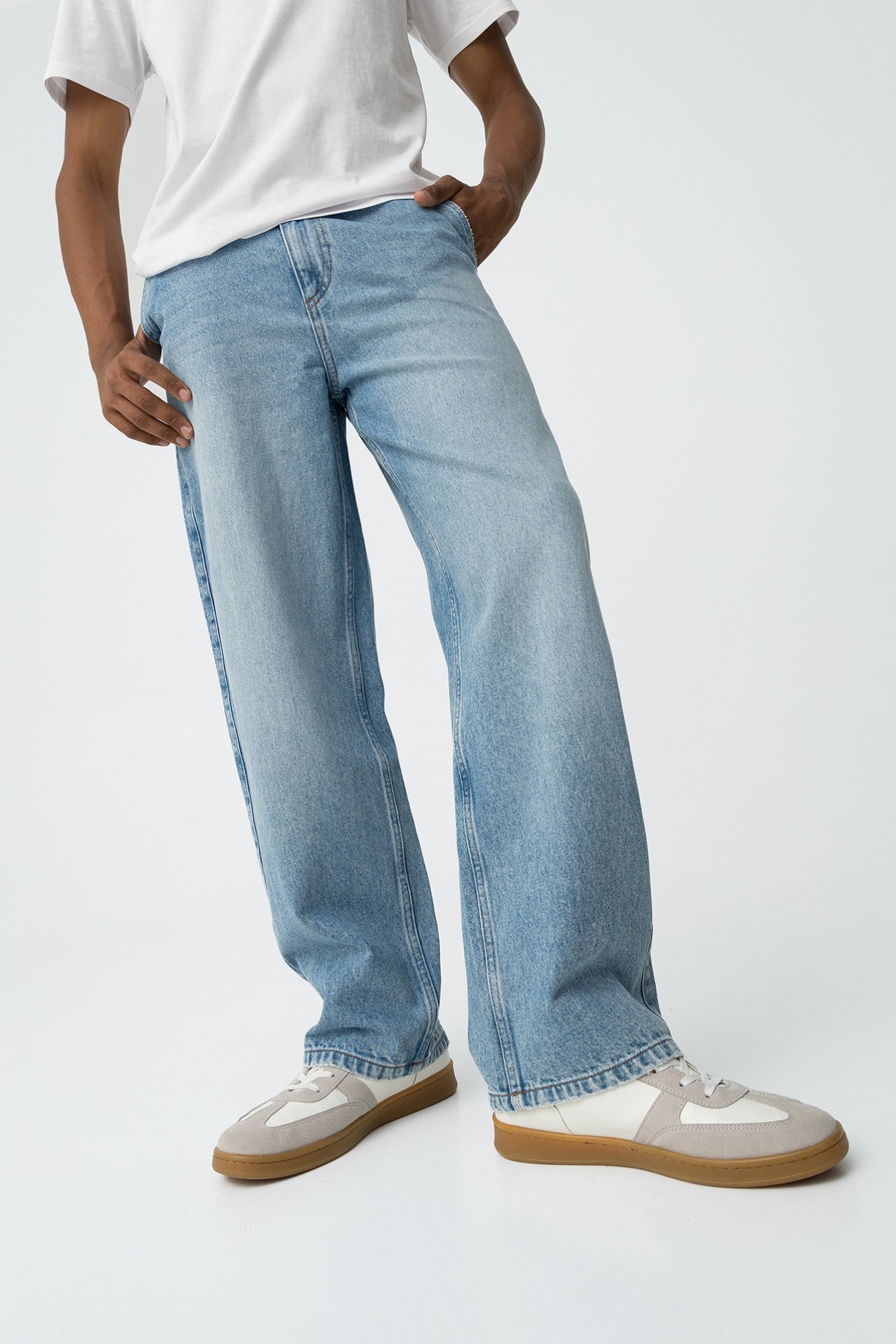 Jeans Chris Skater Fit