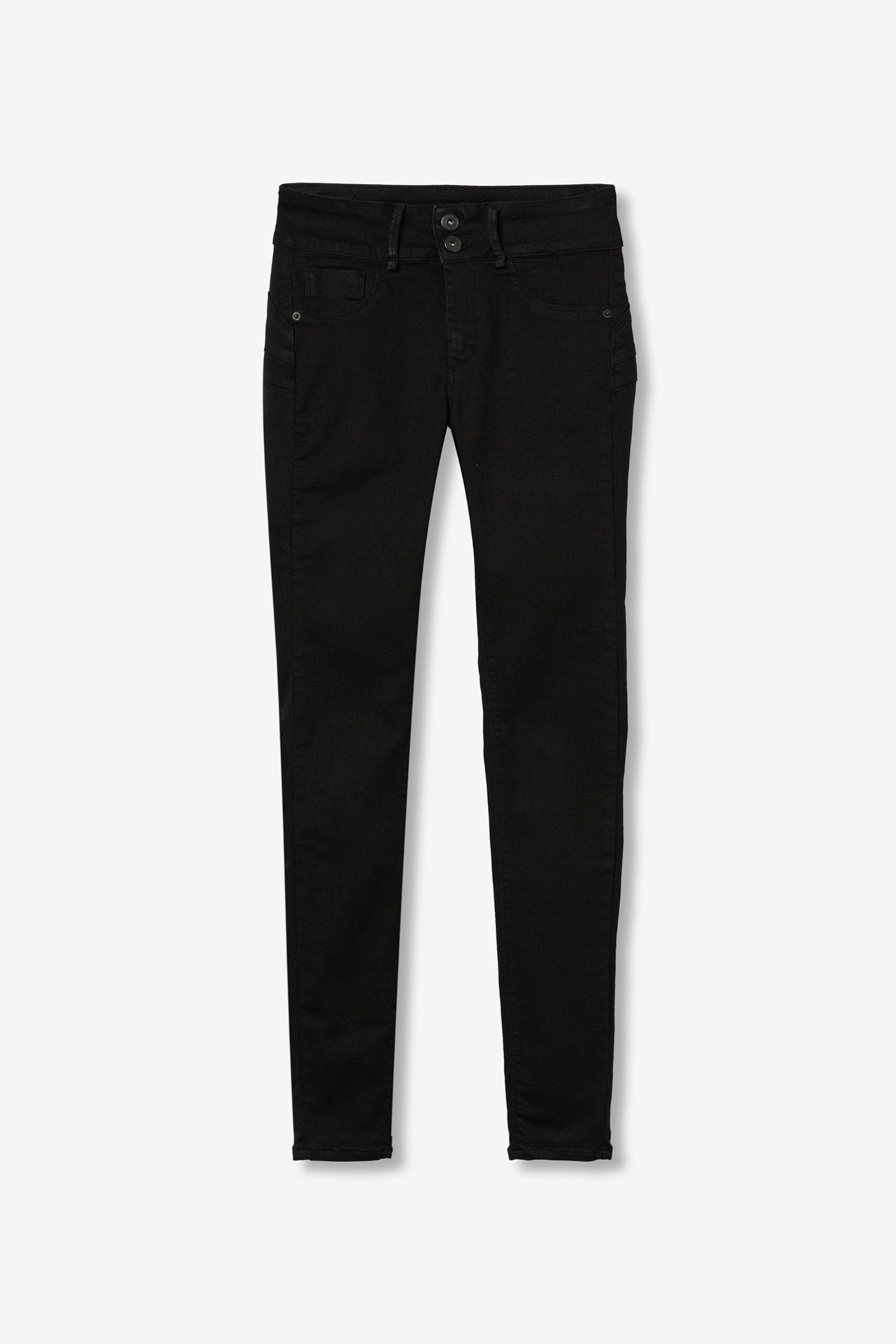 Skinny Jeans Onesize_Double Up