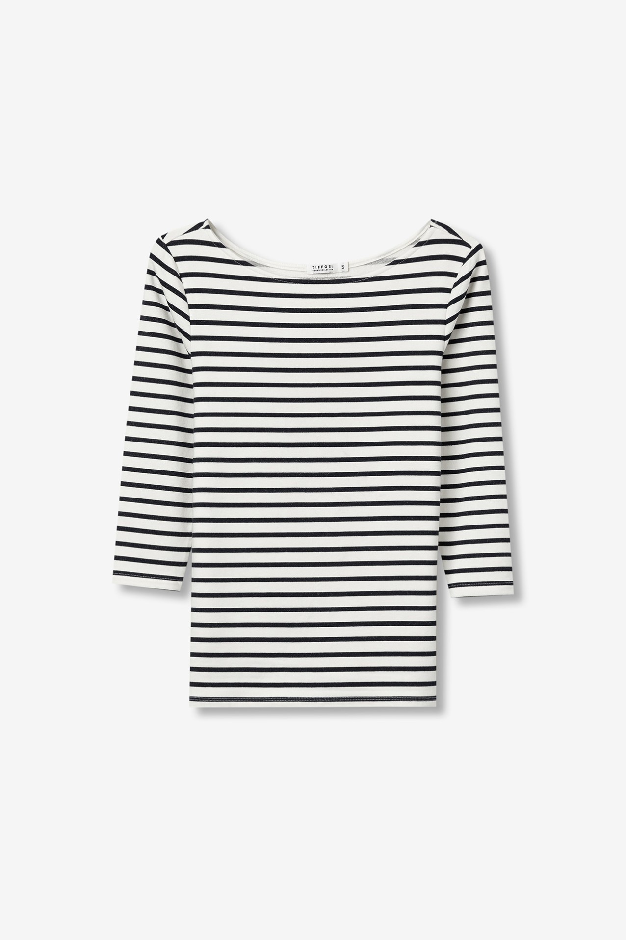 Slim Fit Striped T-Shirt
