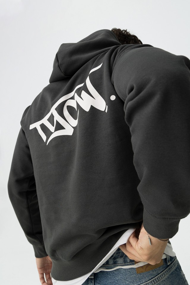 Hoodie Estampado