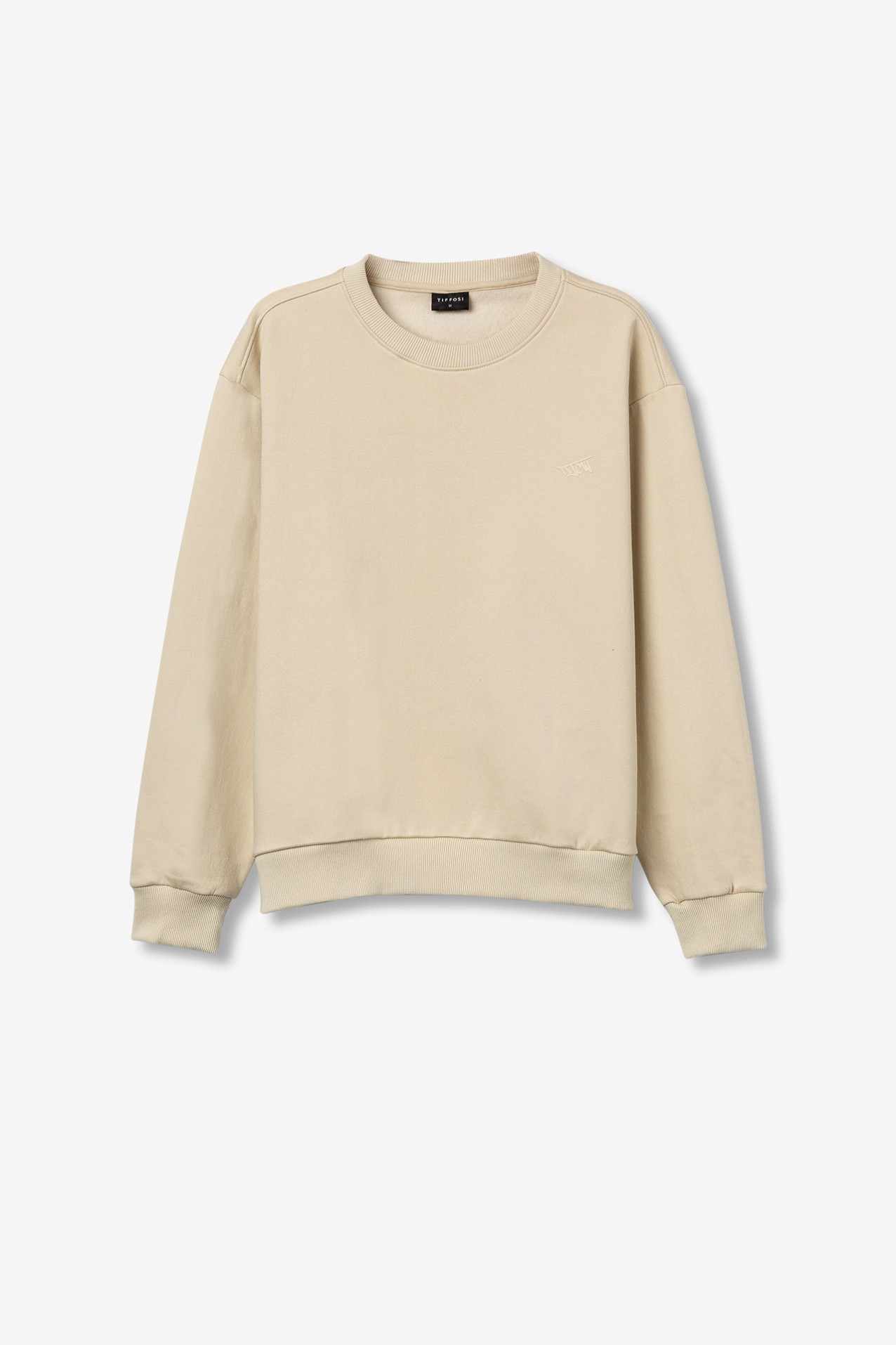 Regular Sweatshirt with Logo