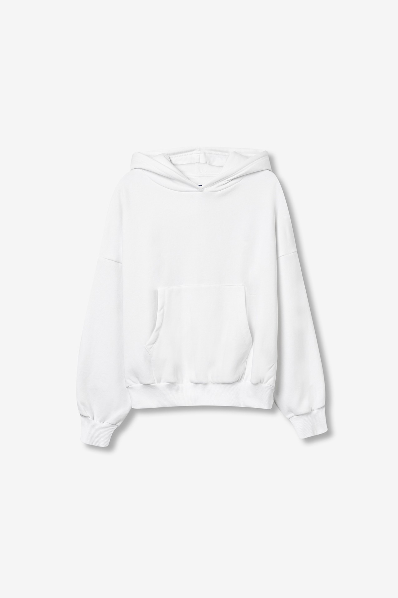 Oversized Sweatshirt With Patch