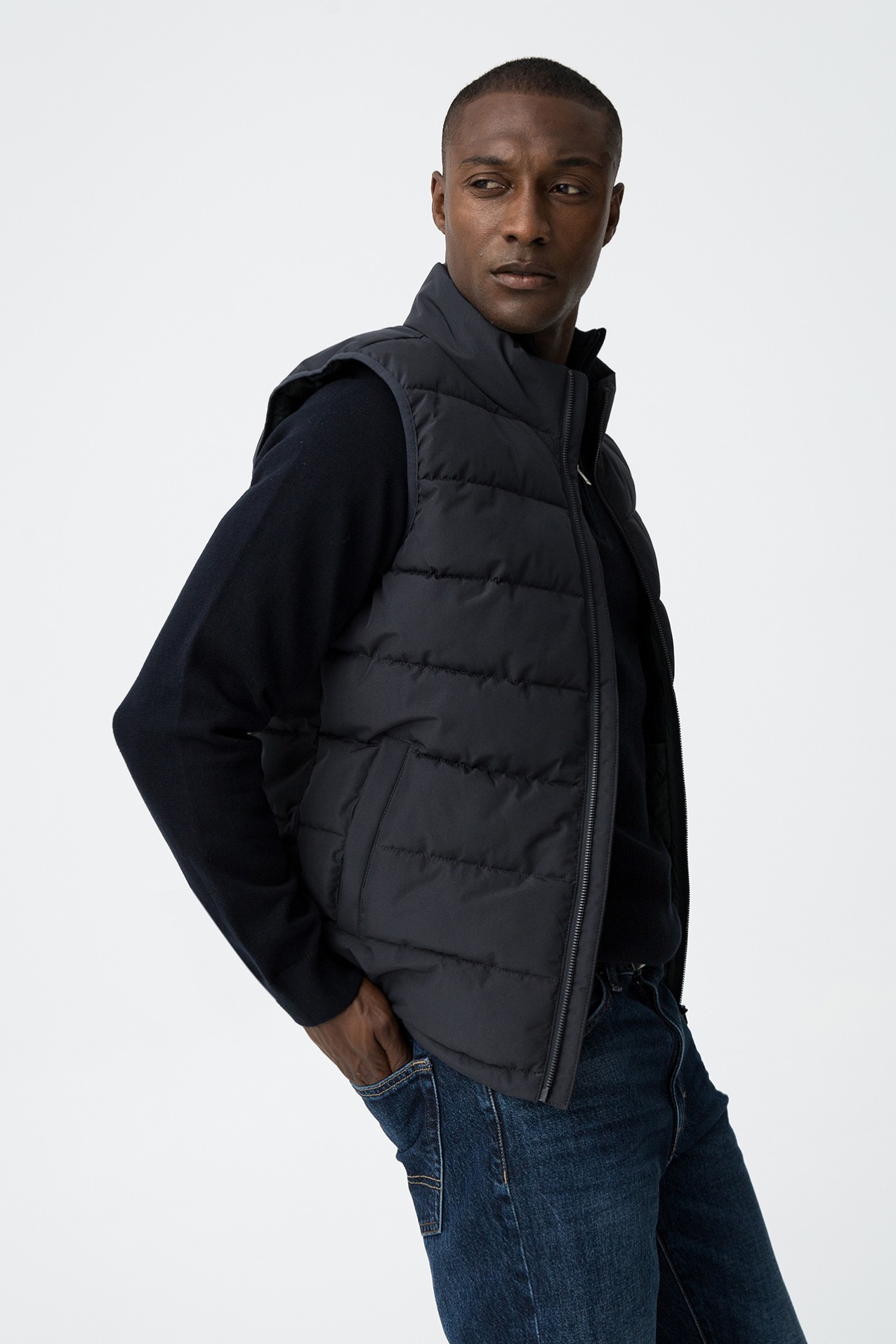 Colete Acolchoado Resistente  gua