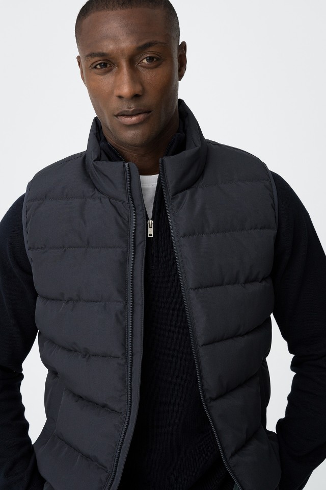 Colete Acolchoado Resistente  gua