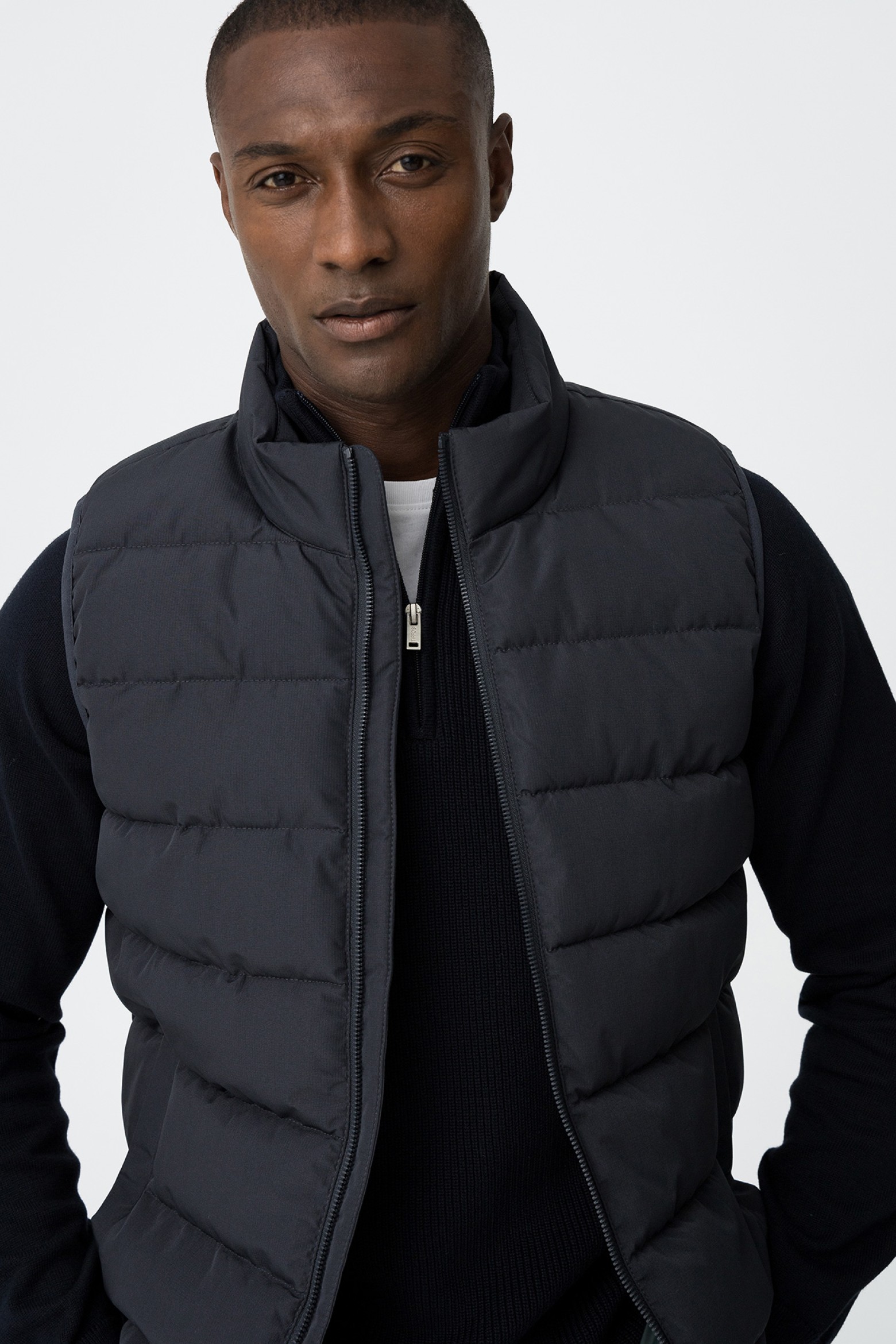 Colete Acolchoado Resistente  gua