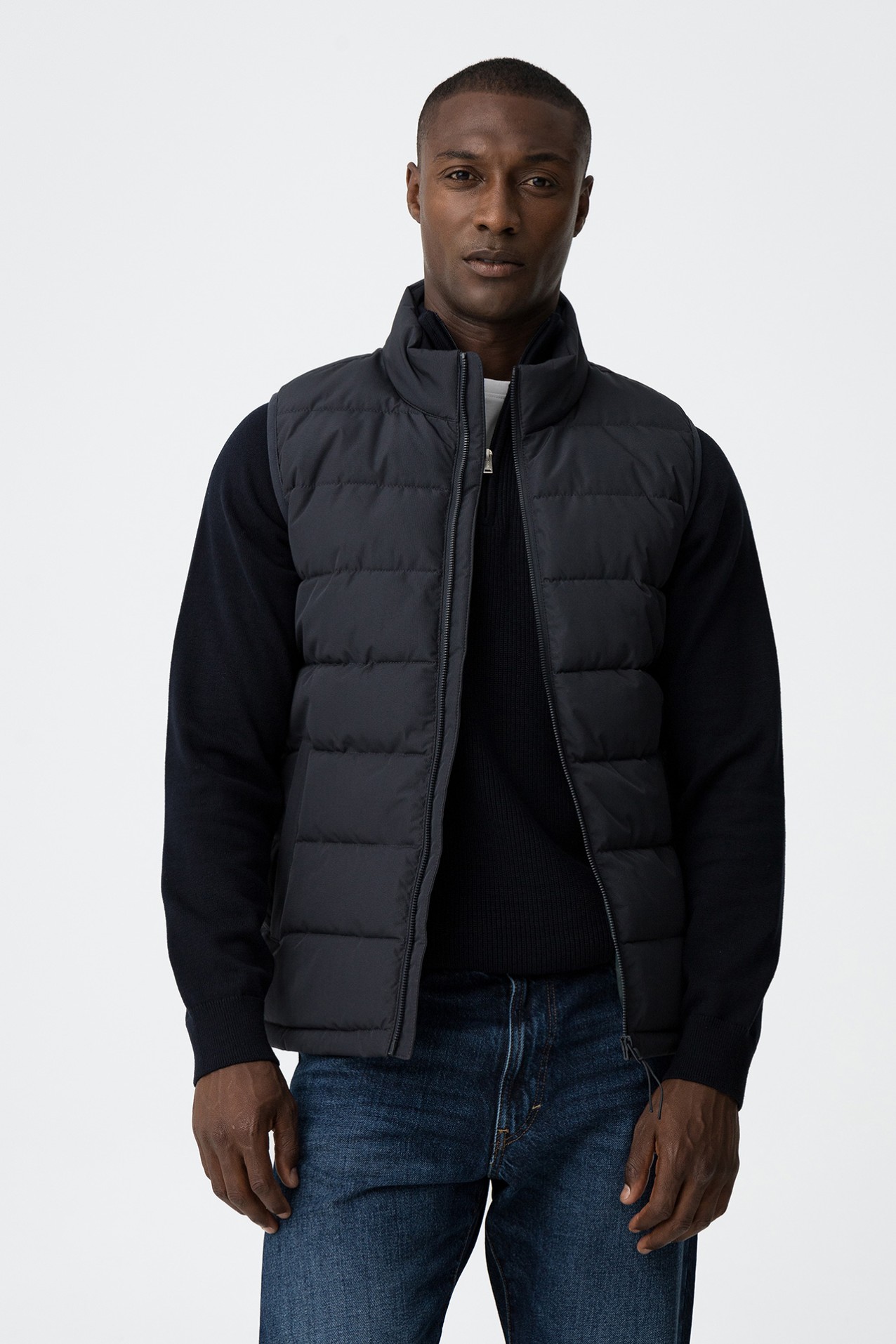 Colete Acolchoado Resistente  gua