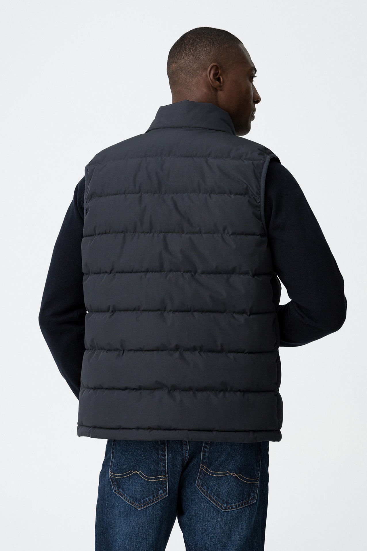 Colete Acolchoado Resistente  gua