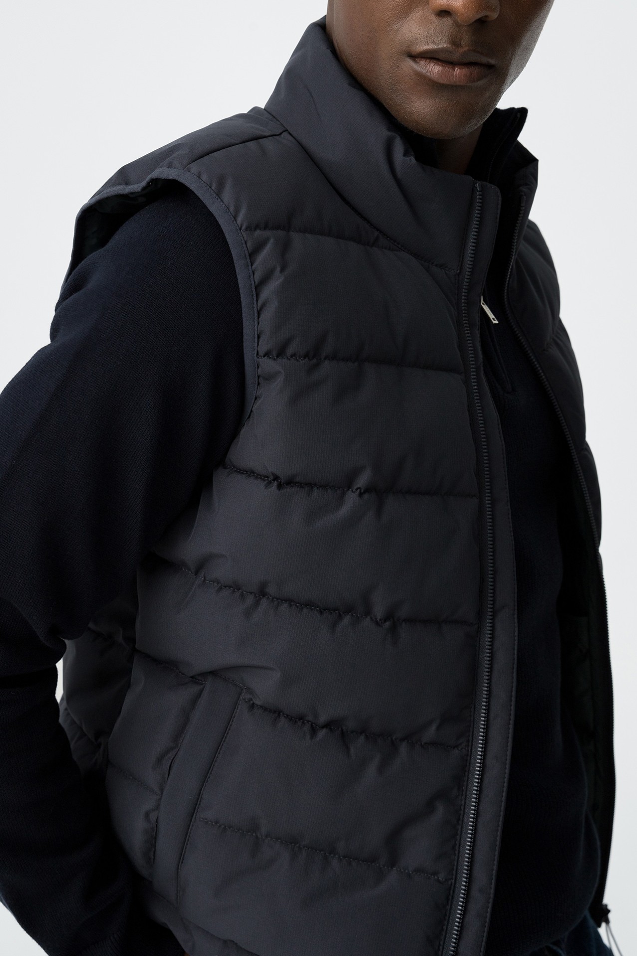 Colete Acolchoado Resistente  gua