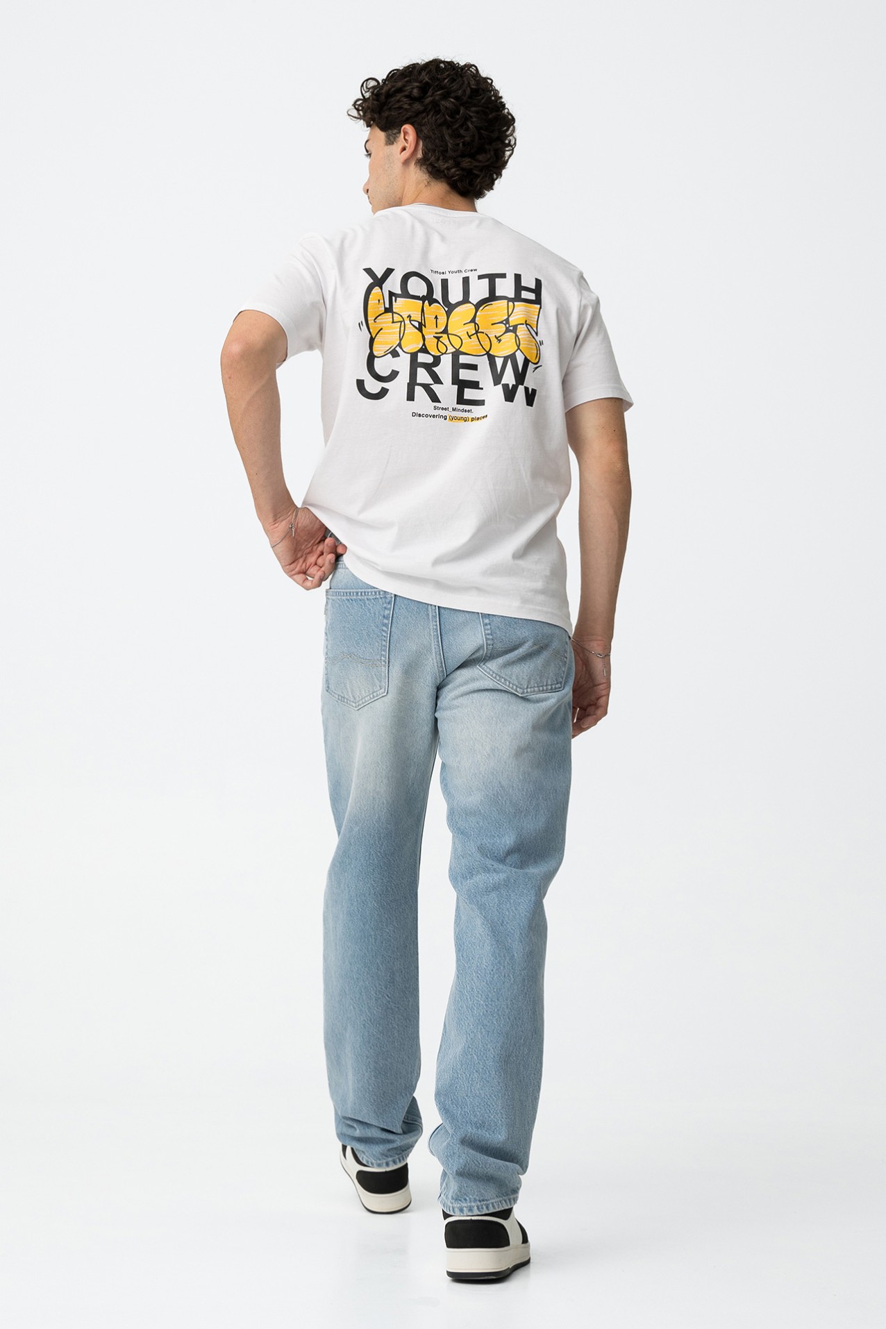 Jeans Wayne Relaxed Fit