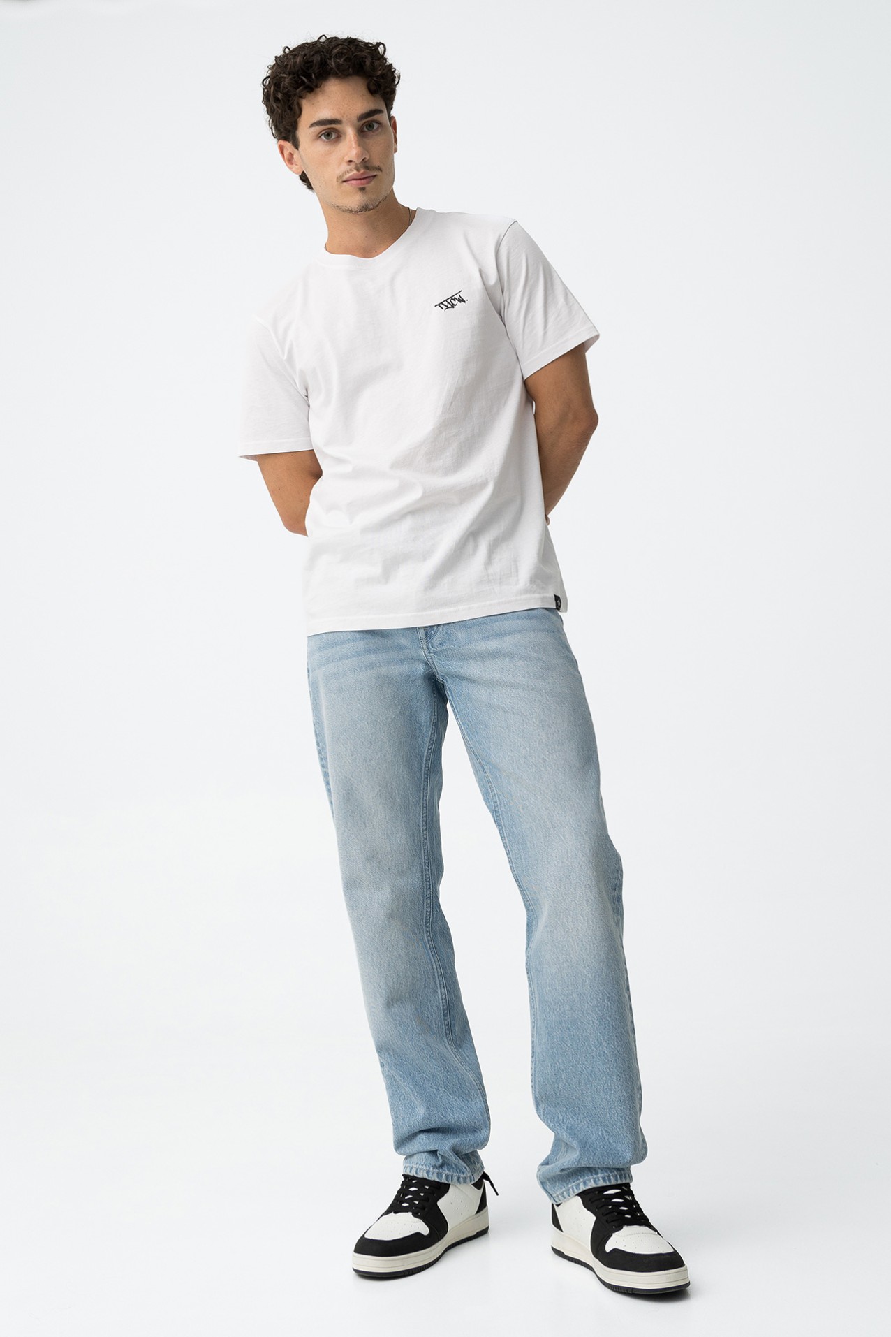 Jeans Wayne Relaxed Fit