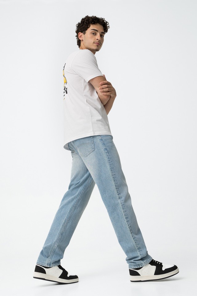 Jeans Wayne Relaxed Fit