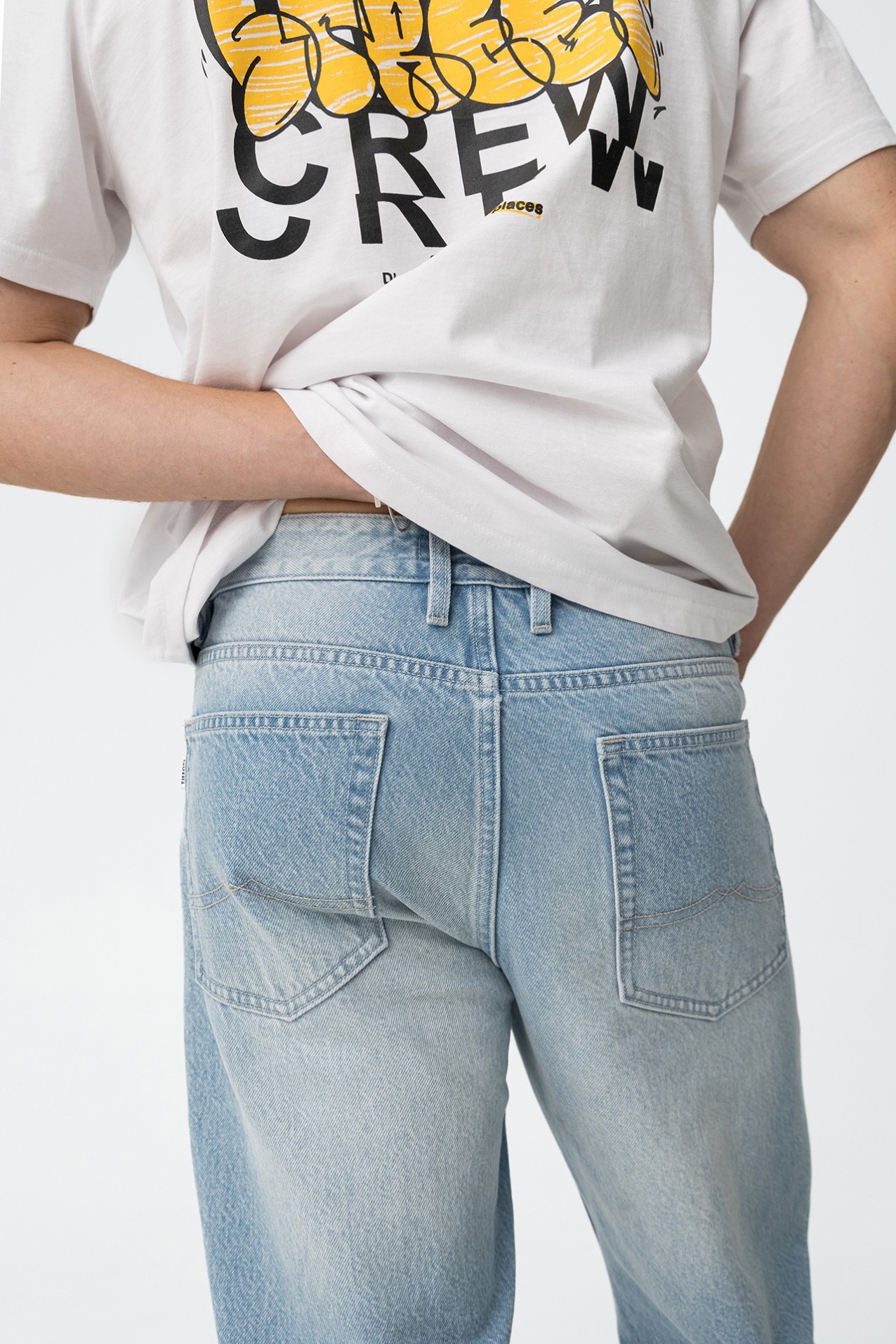 Jeans Wayne Relaxed Fit