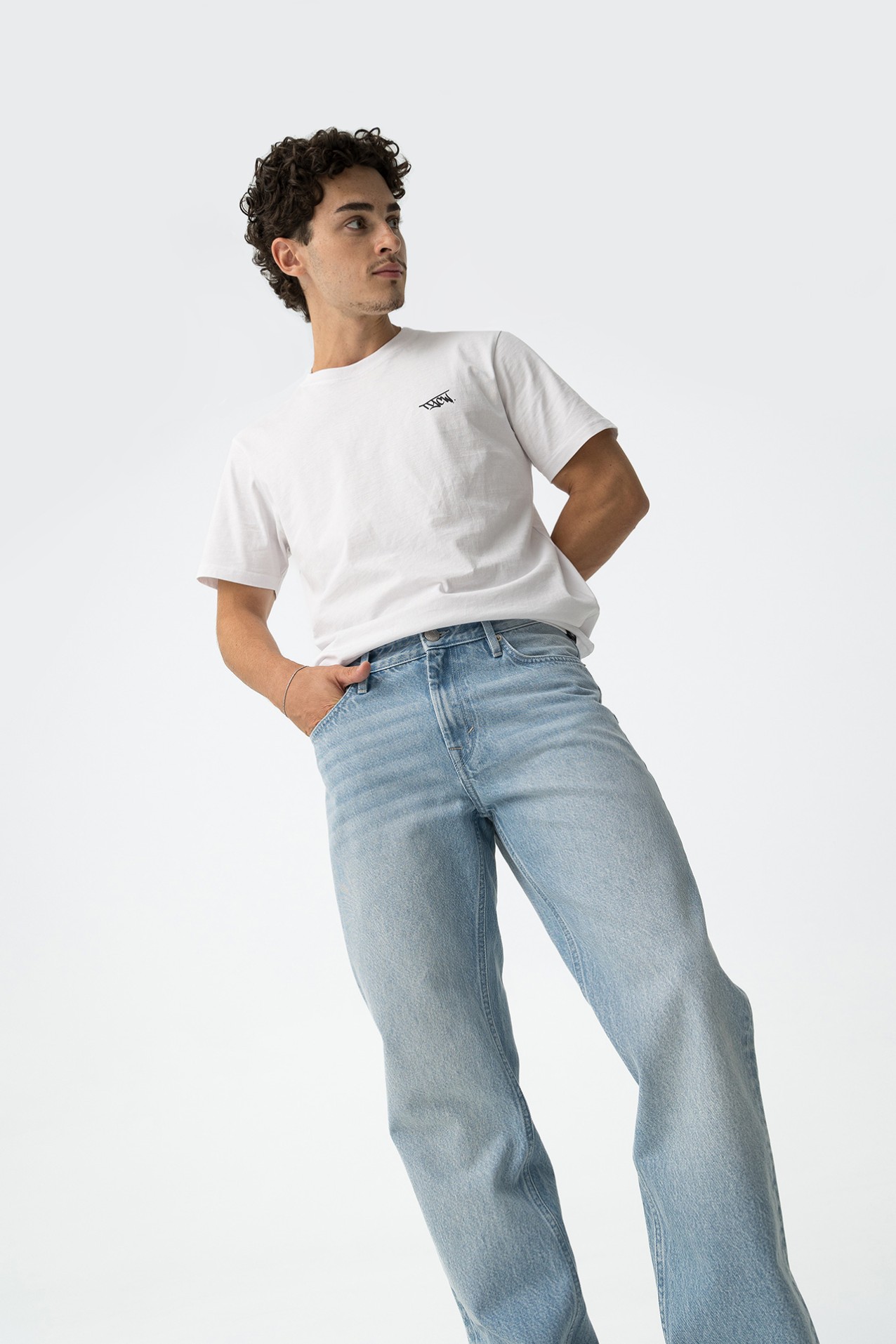 Jeans Wayne Relaxed Fit