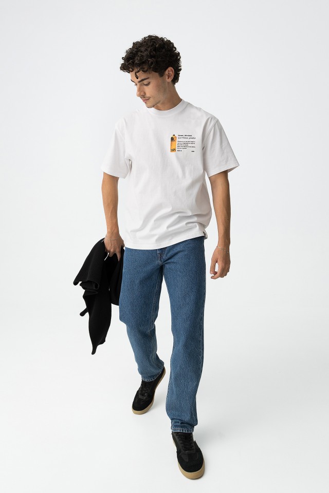 Jeans Wayne Relaxed Fit