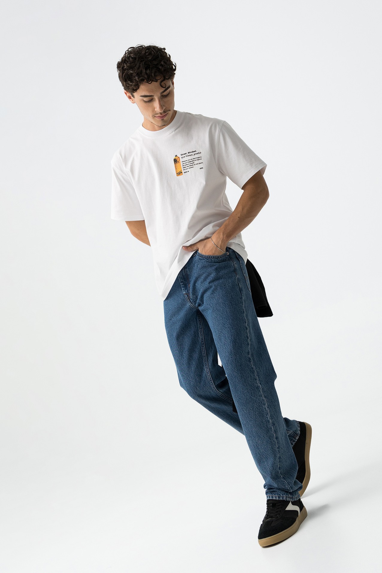 Jeans Wayne Relaxed Fit