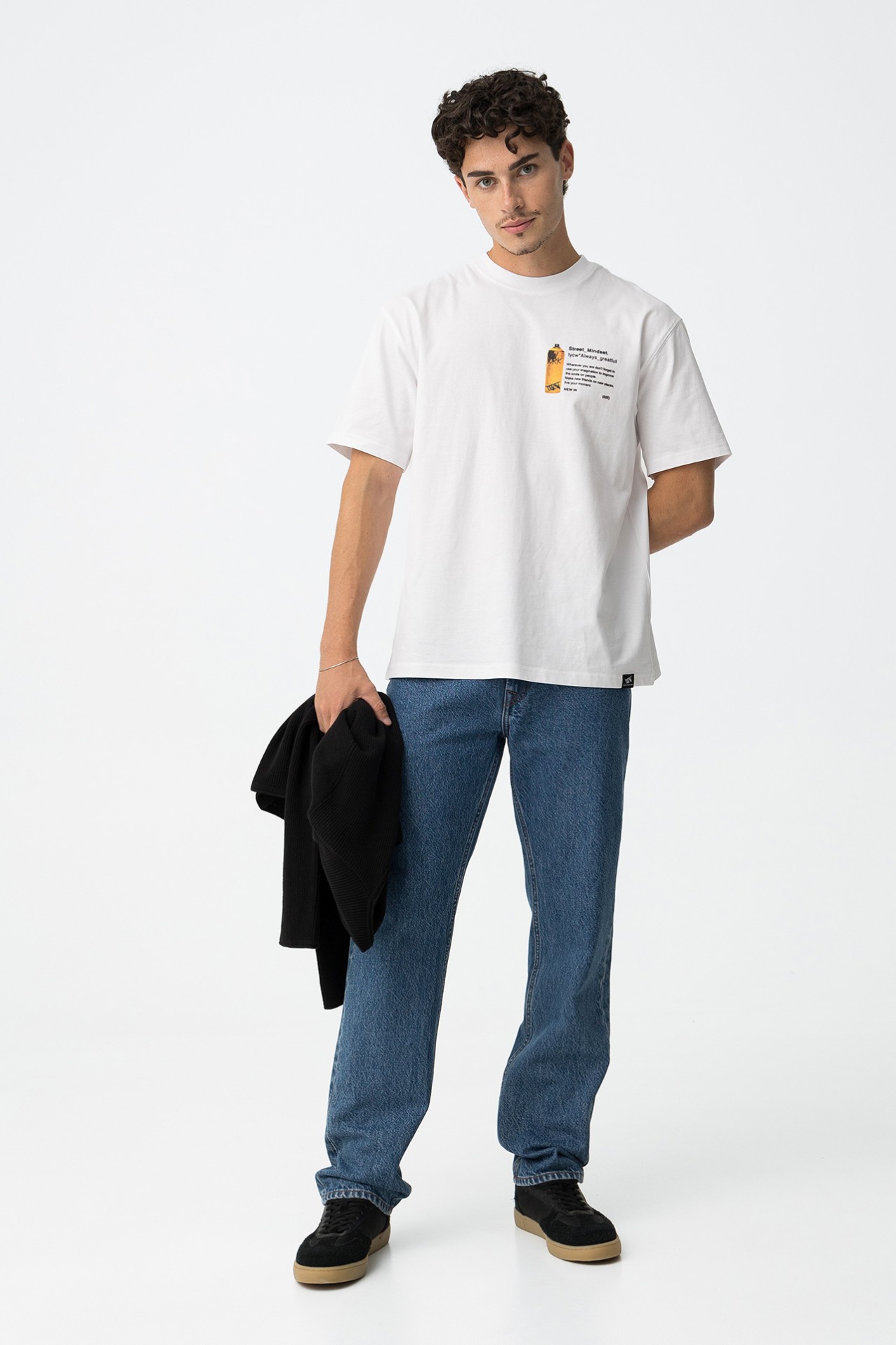 Jeans Wayne Relaxed Fit