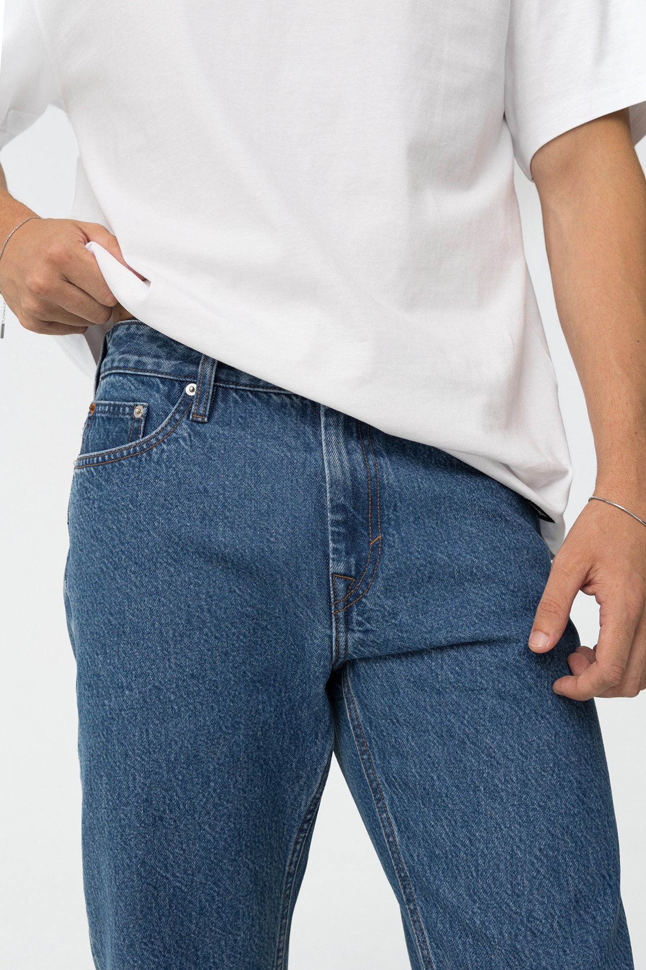 Jeans Wayne Relaxed Fit