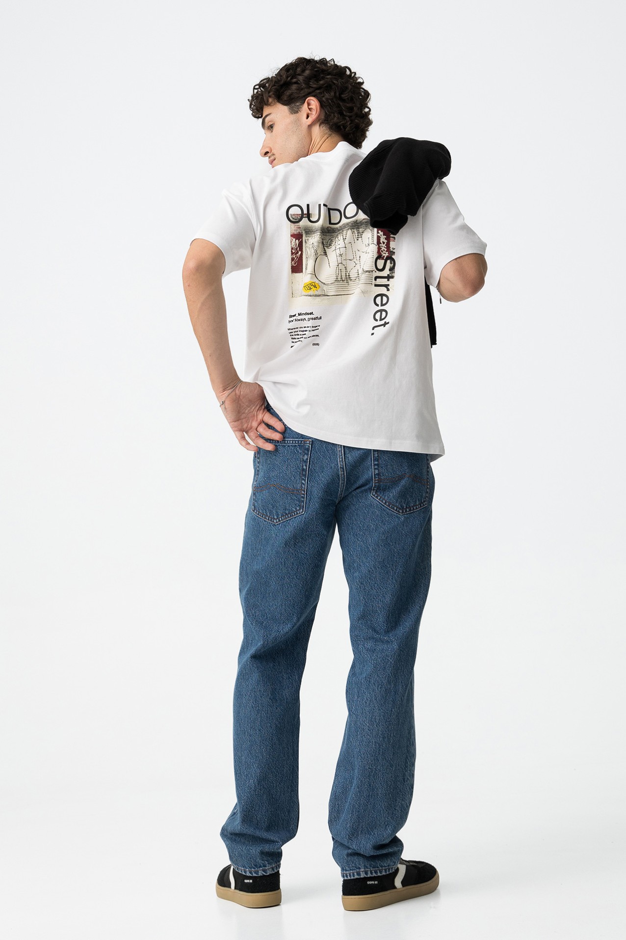 Jeans Wayne Relaxed Fit