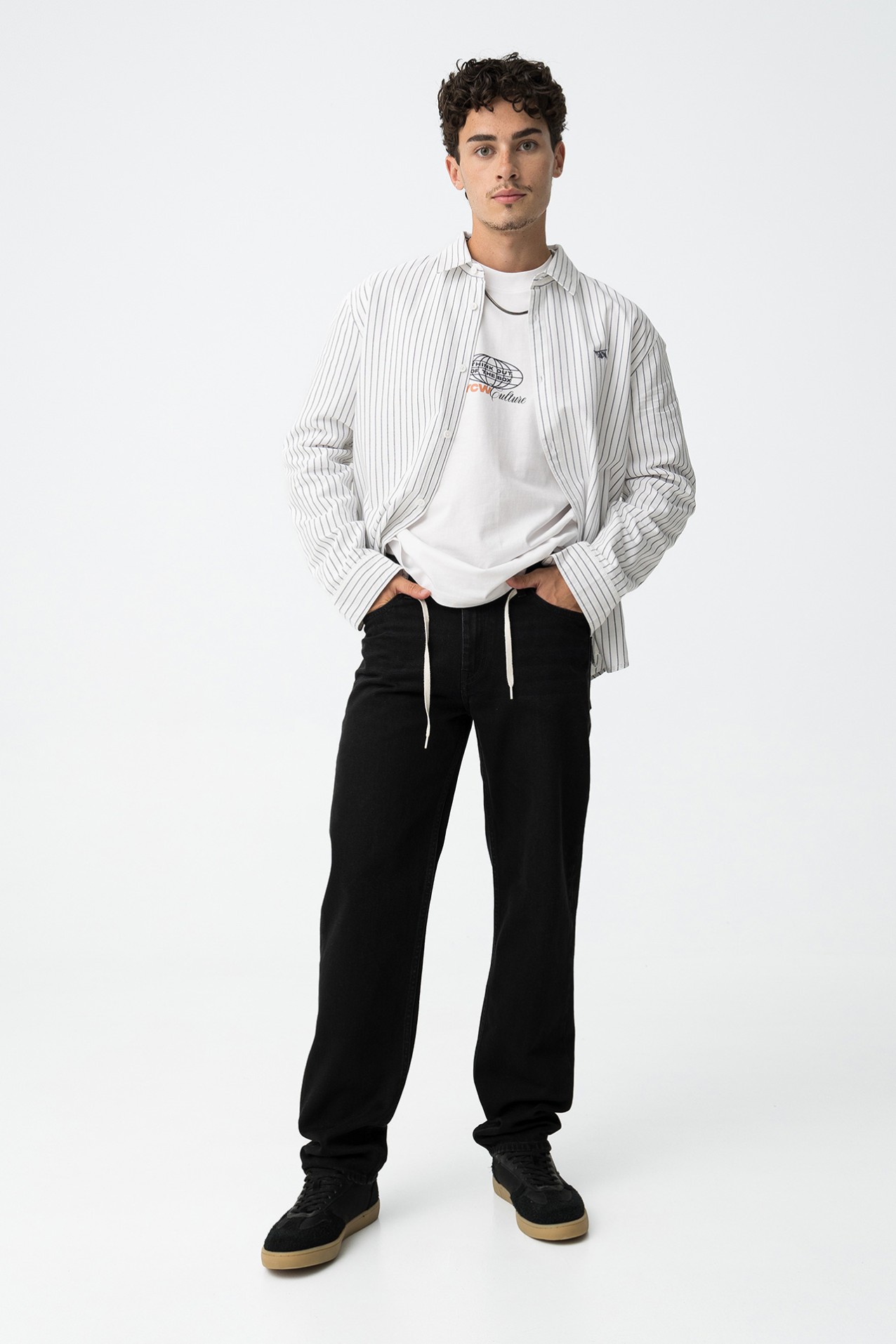 Jeans Wayne Relaxed Fit