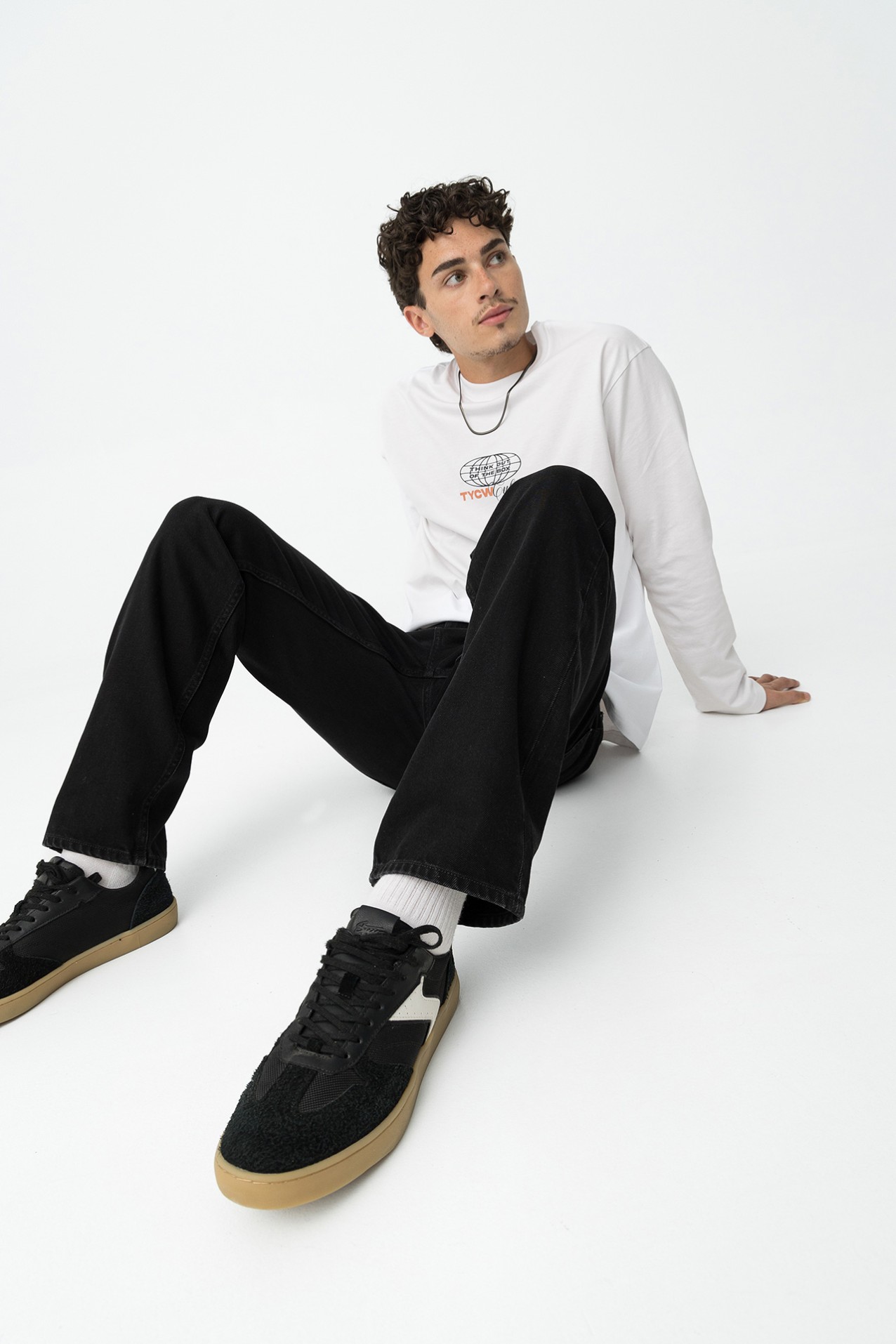 Jeans Wayne Relaxed Fit