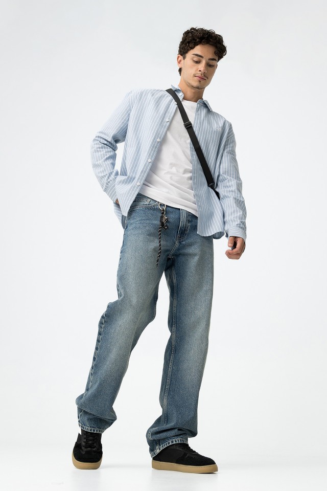 Jeans Chase Wide Leg