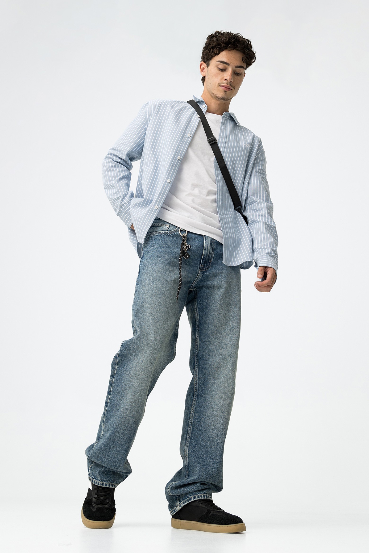 Jeans Chase Wide Leg