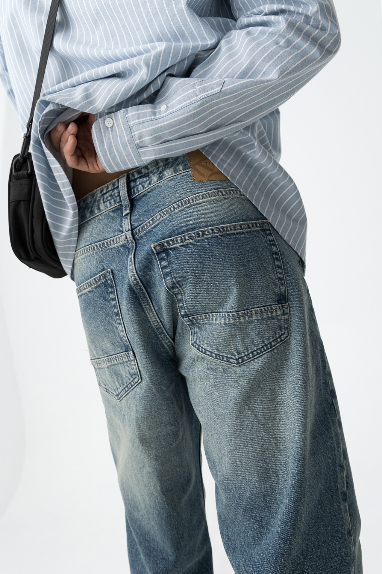 Jeans Chase Wide Leg