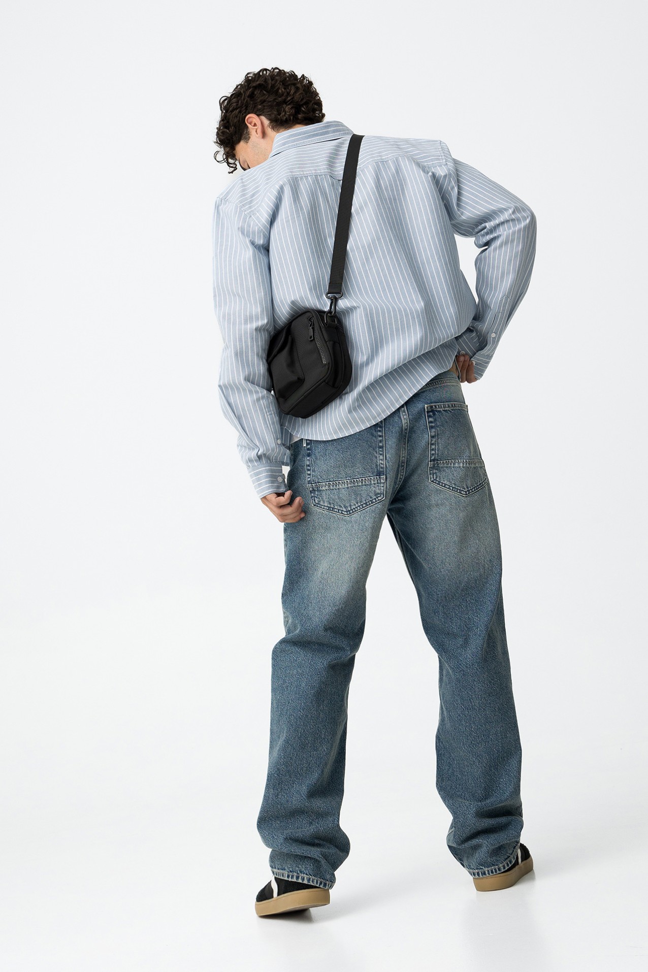 Jeans Chase Wide Leg