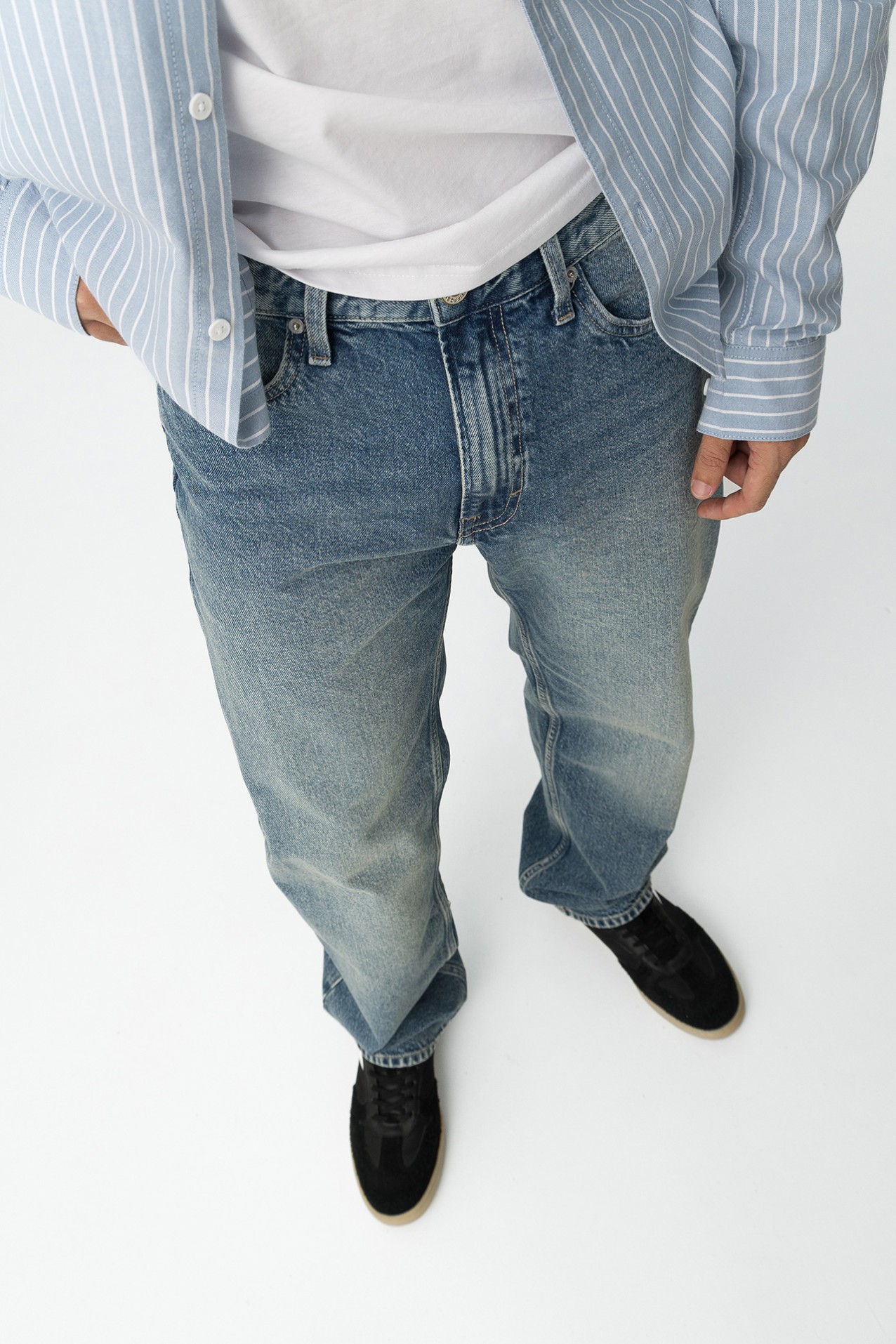 Jeans Chase Wide Leg