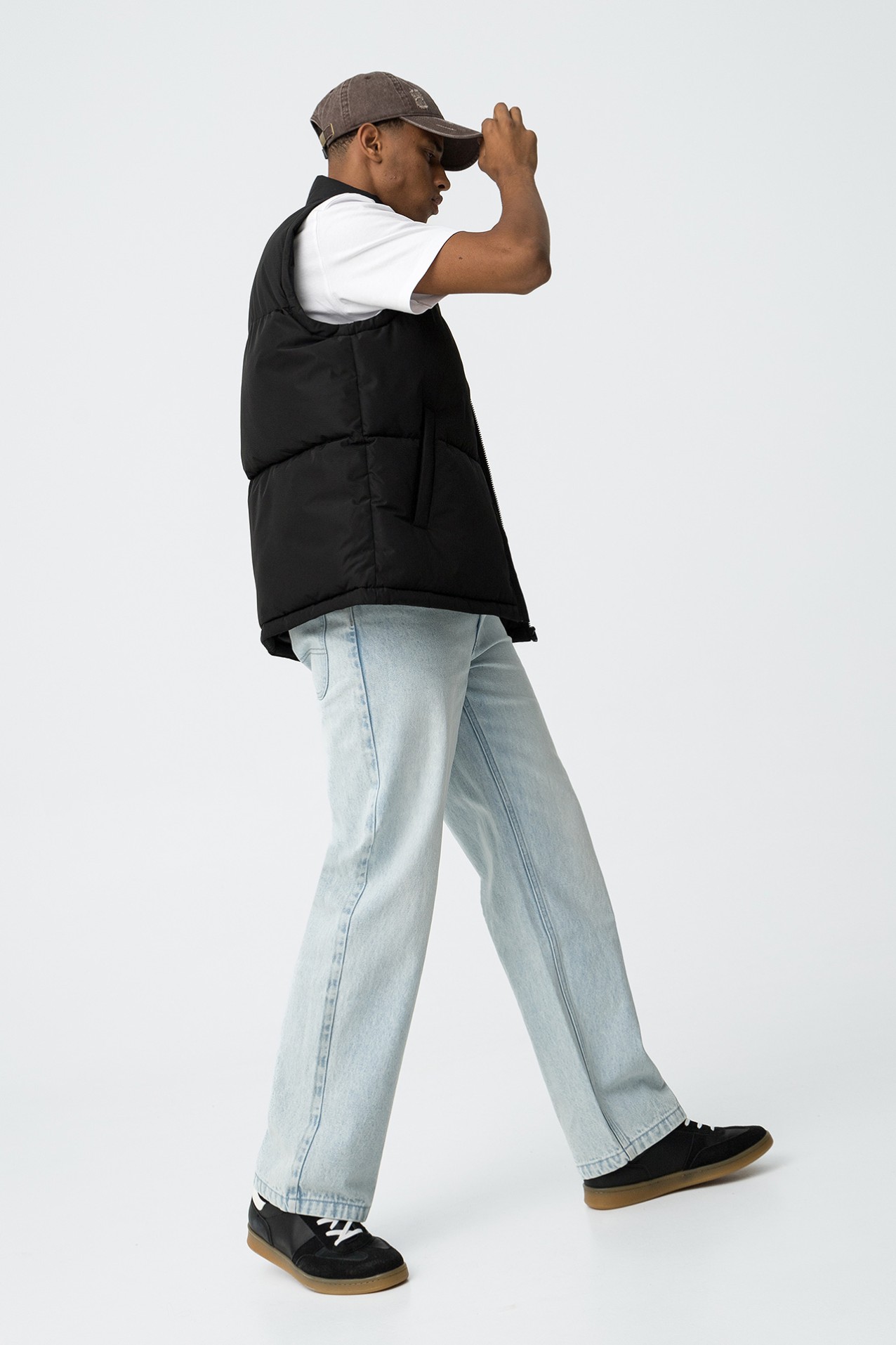 Jeans Osky Super Baggy Fit