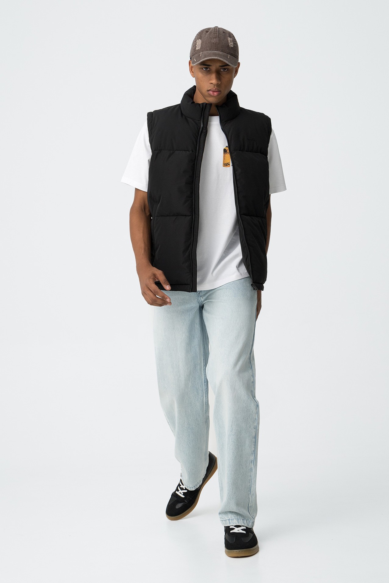 Jeans Osky Super Baggy Fit