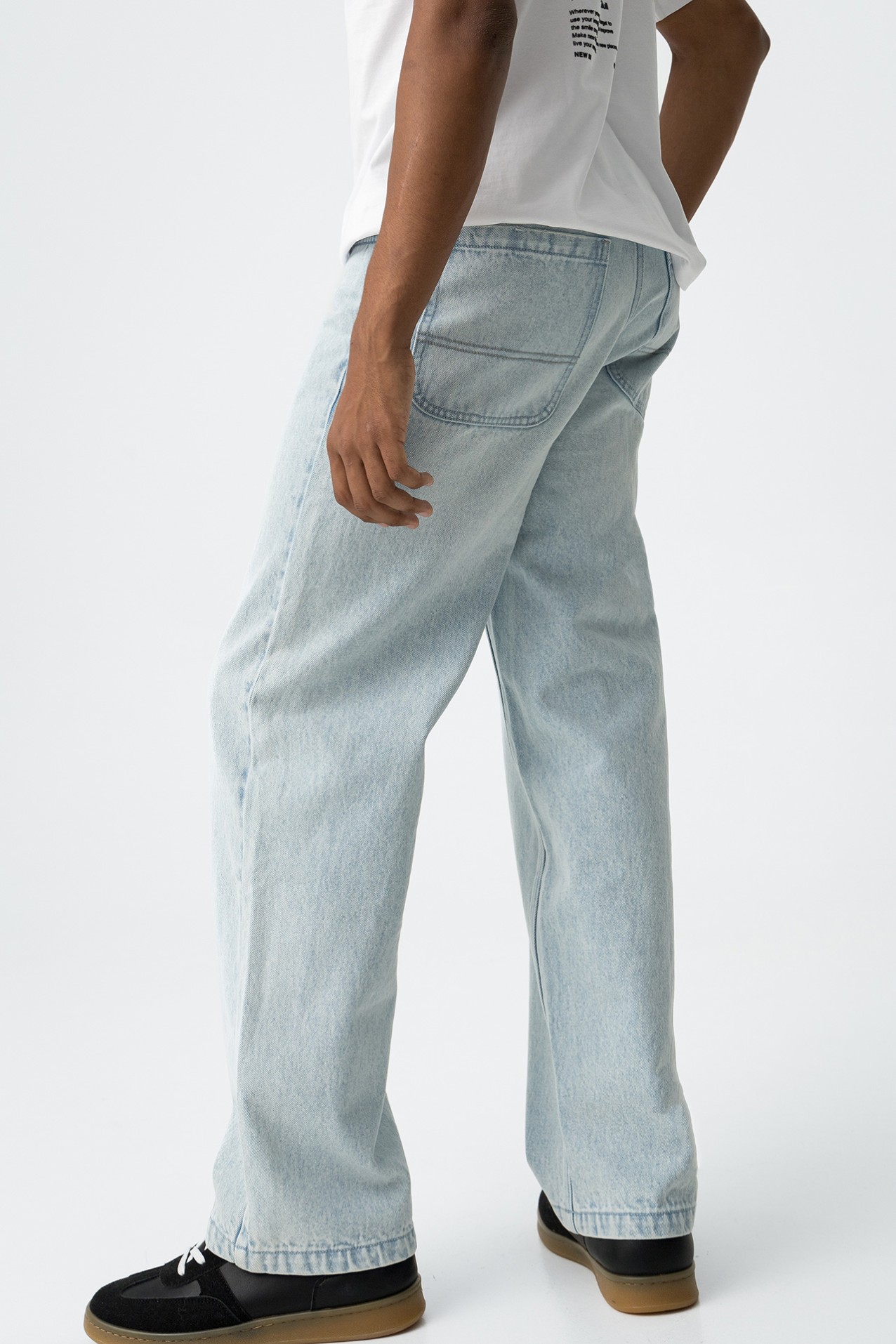 Jeans Osky Super Baggy Fit
