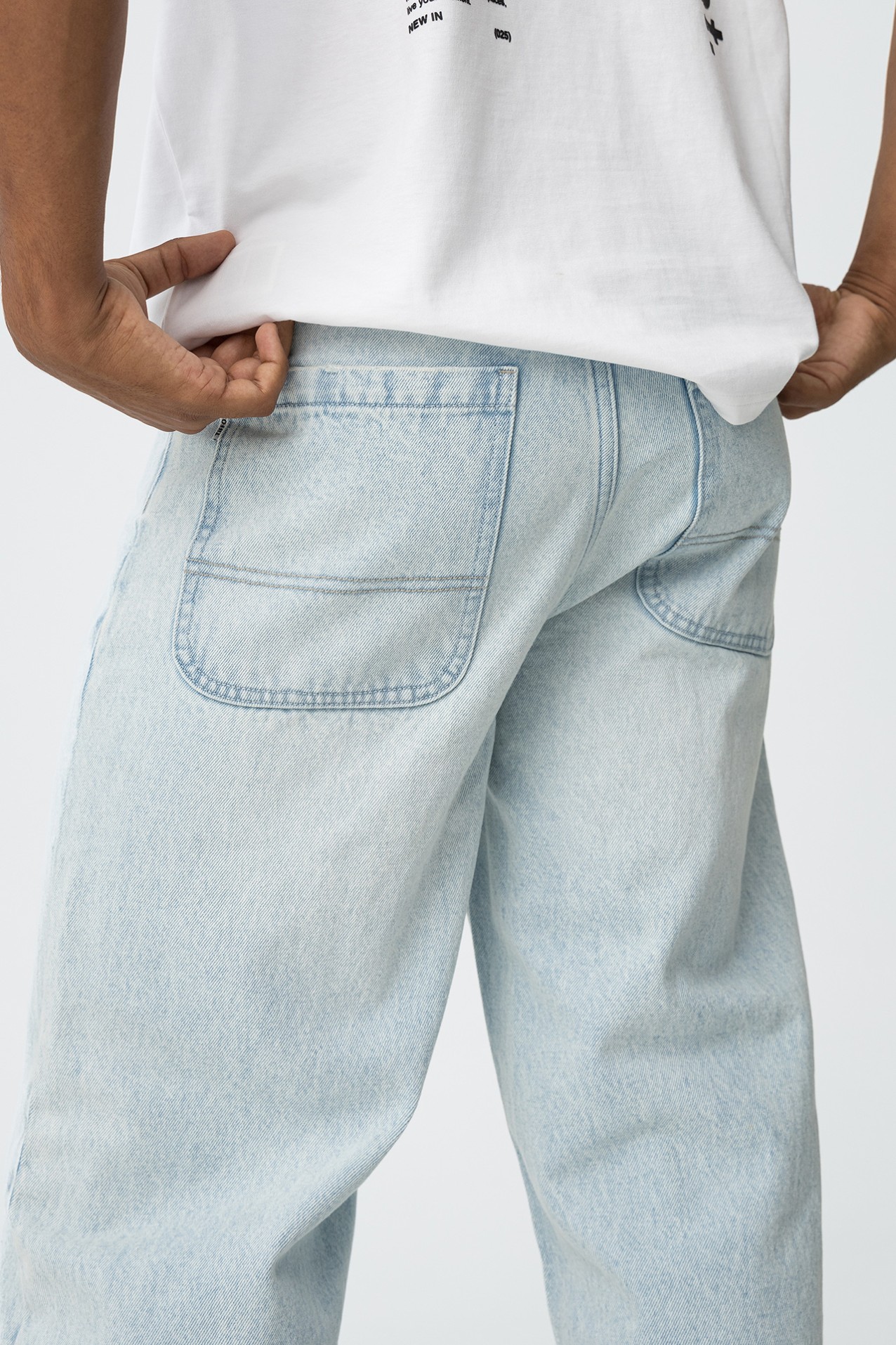 Jeans Osky Super Baggy Fit