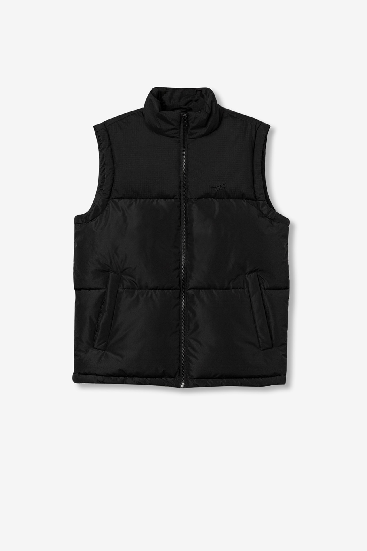 Colete Relaxed Fit Acolchoado