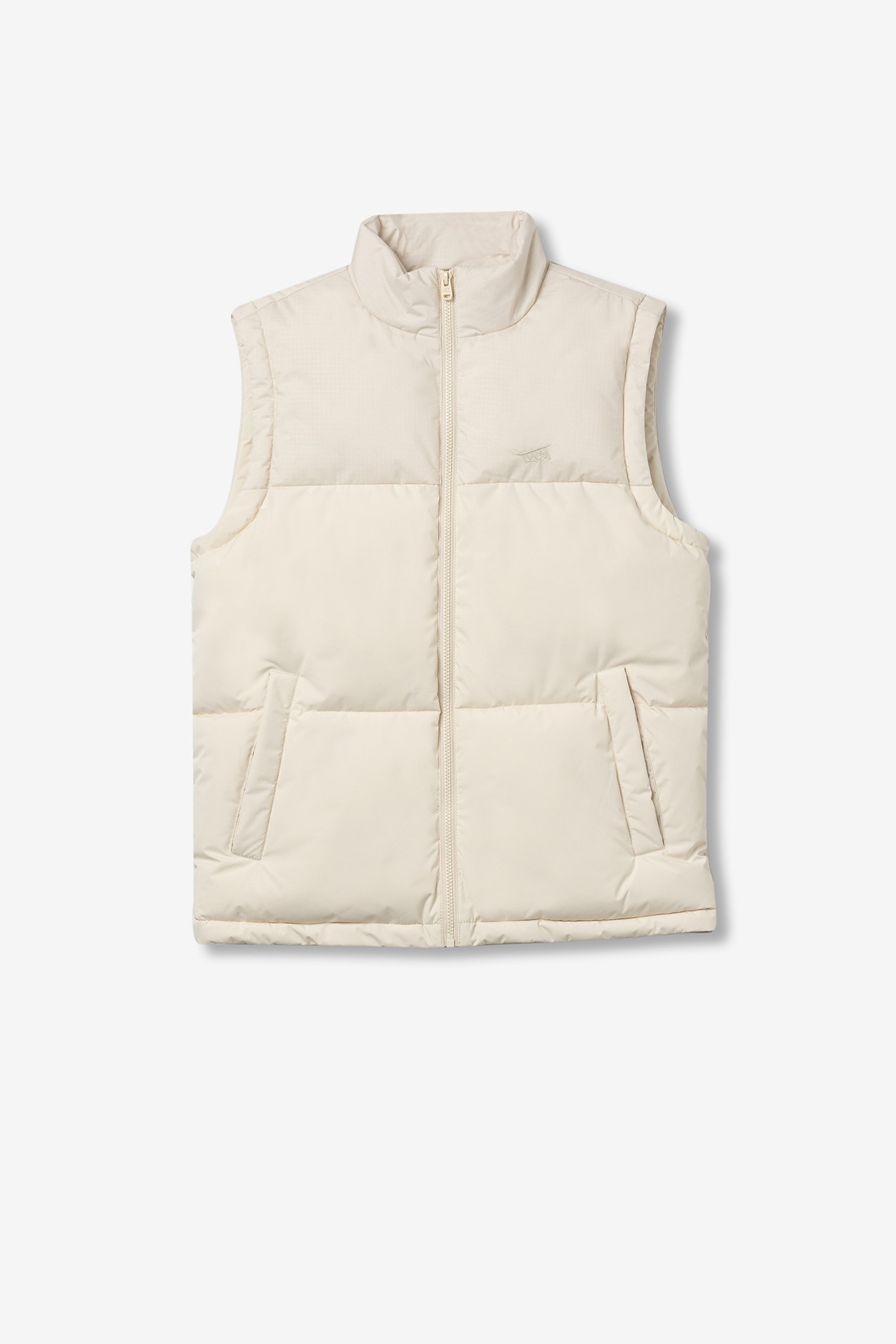 Colete Relaxed Fit Acolchoado