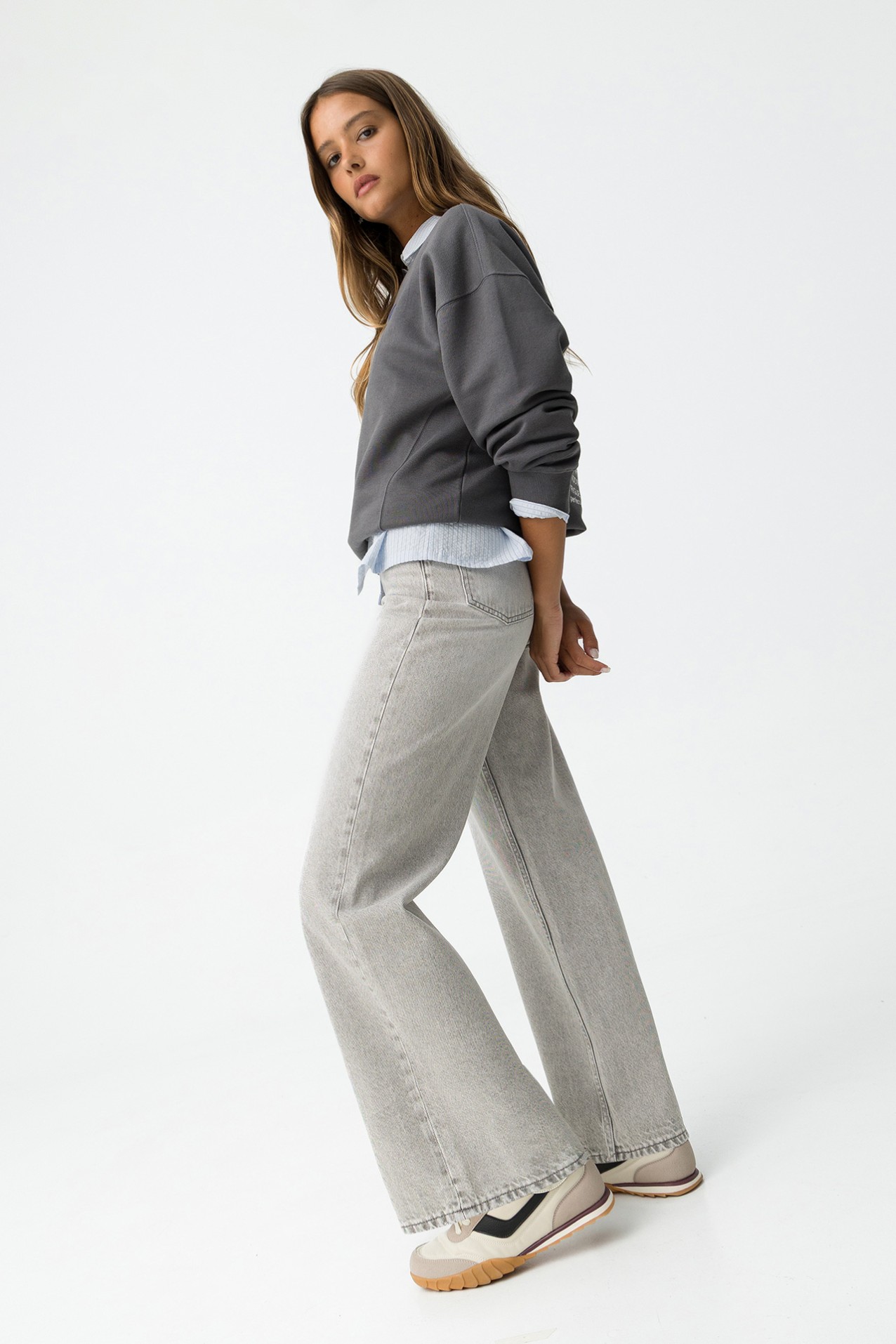 Jeans Kylie Wide Leg