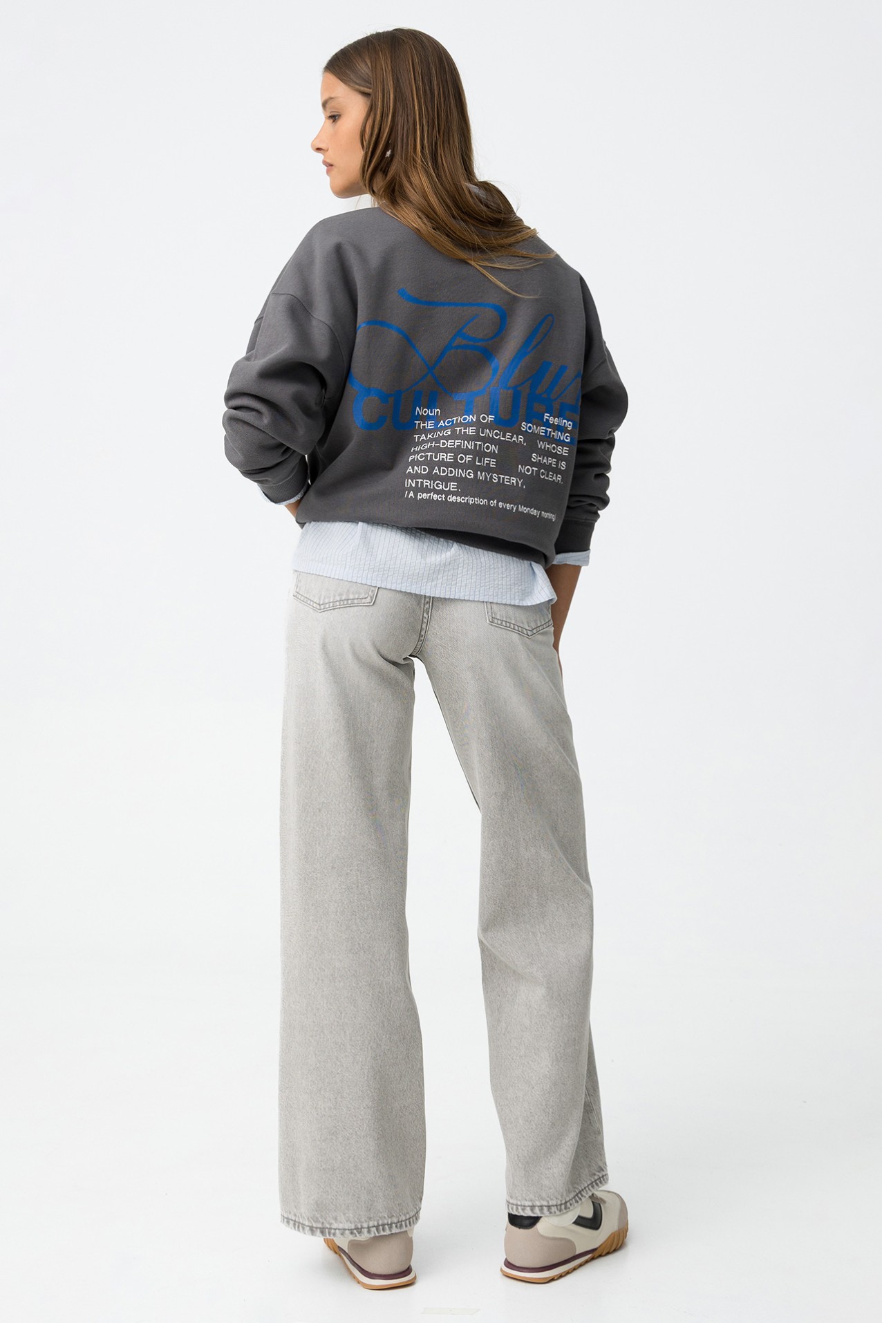 Jeans Kylie Wide Leg