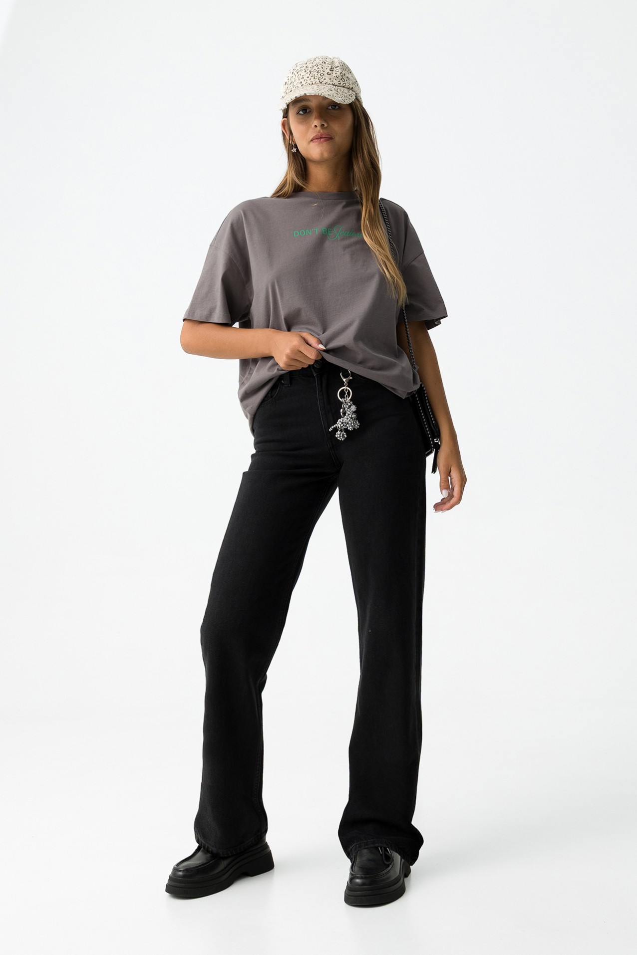 Jeans Taylor Straight Fit