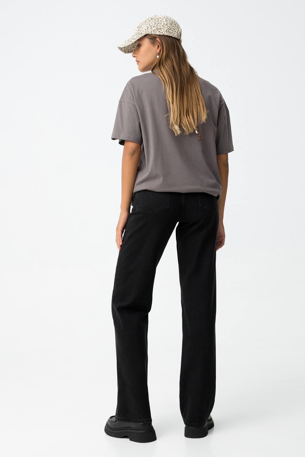 Jeans Taylor Straight Fit