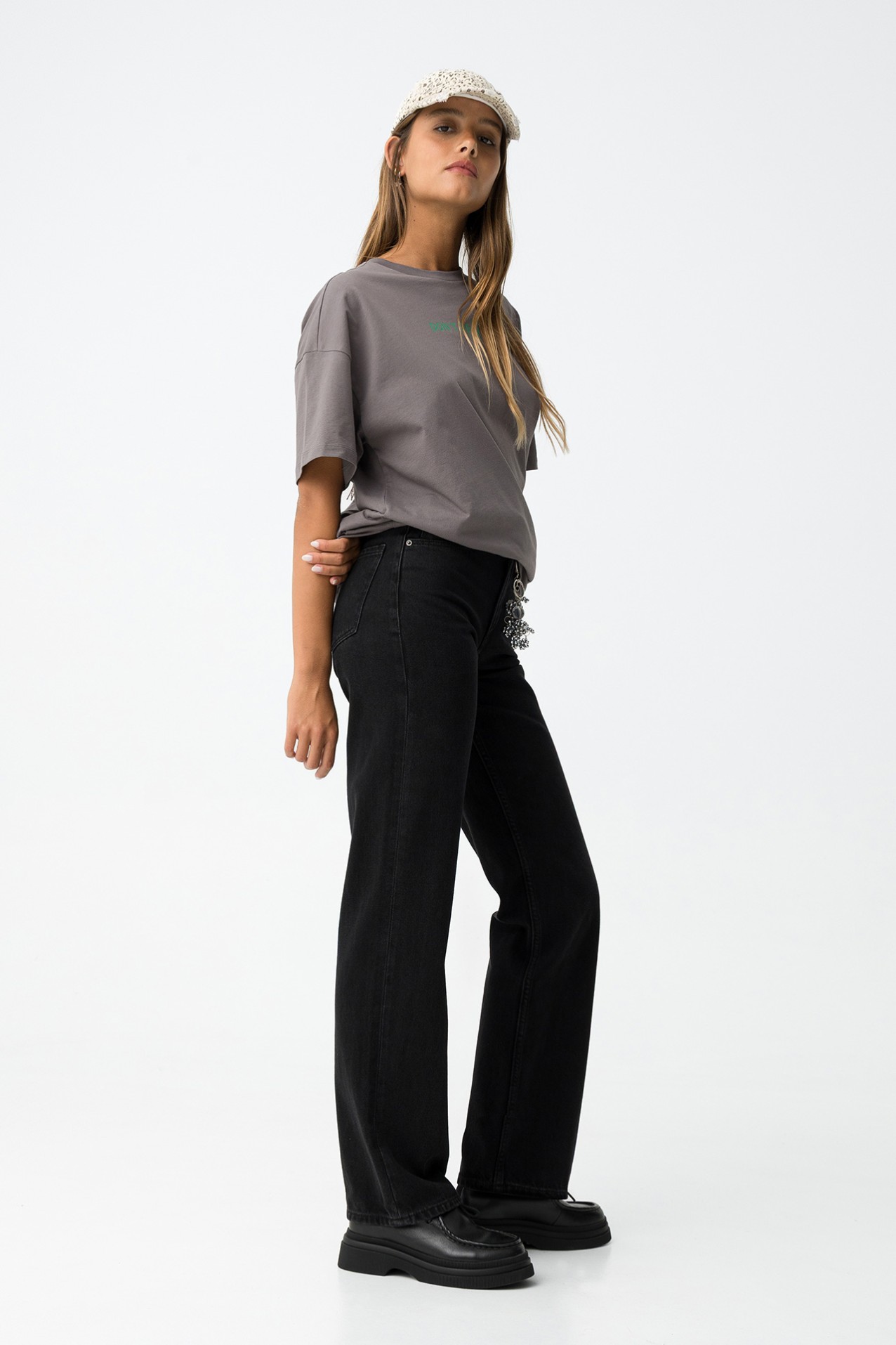 Jeans Taylor Straight Fit