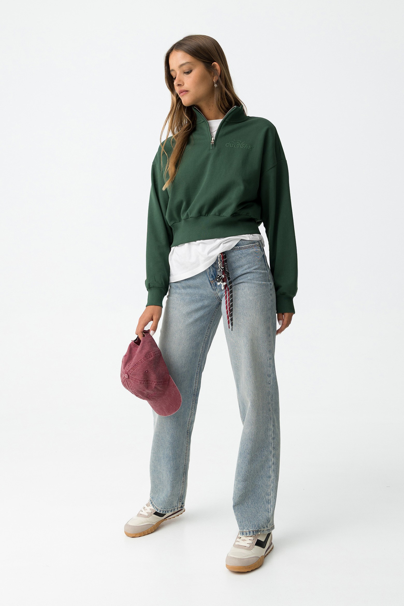 Jeans Taylor Straight Fit